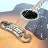 2012 Gibson Custom Shop SJ-200 Limited Edition - Sunburst | Tonebay