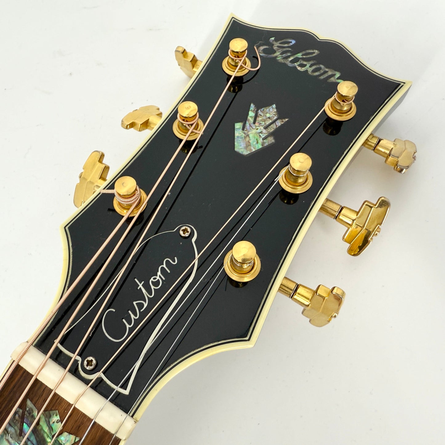 2012 Gibson Custom Shop SJ-200 Limited Edition - Sunburst | Tonebay