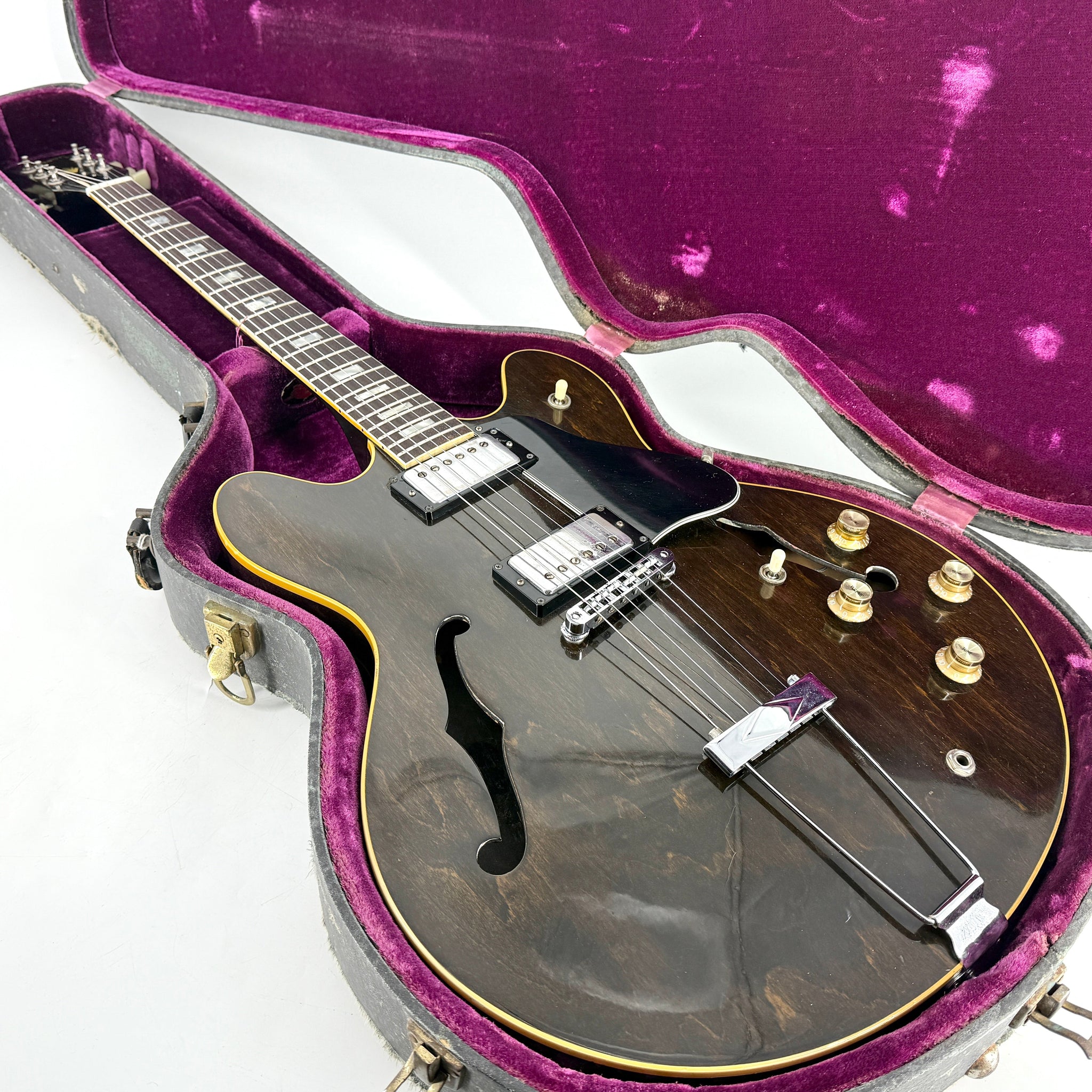 1977 Gibson ES-335TD - Walnut | Tonebay