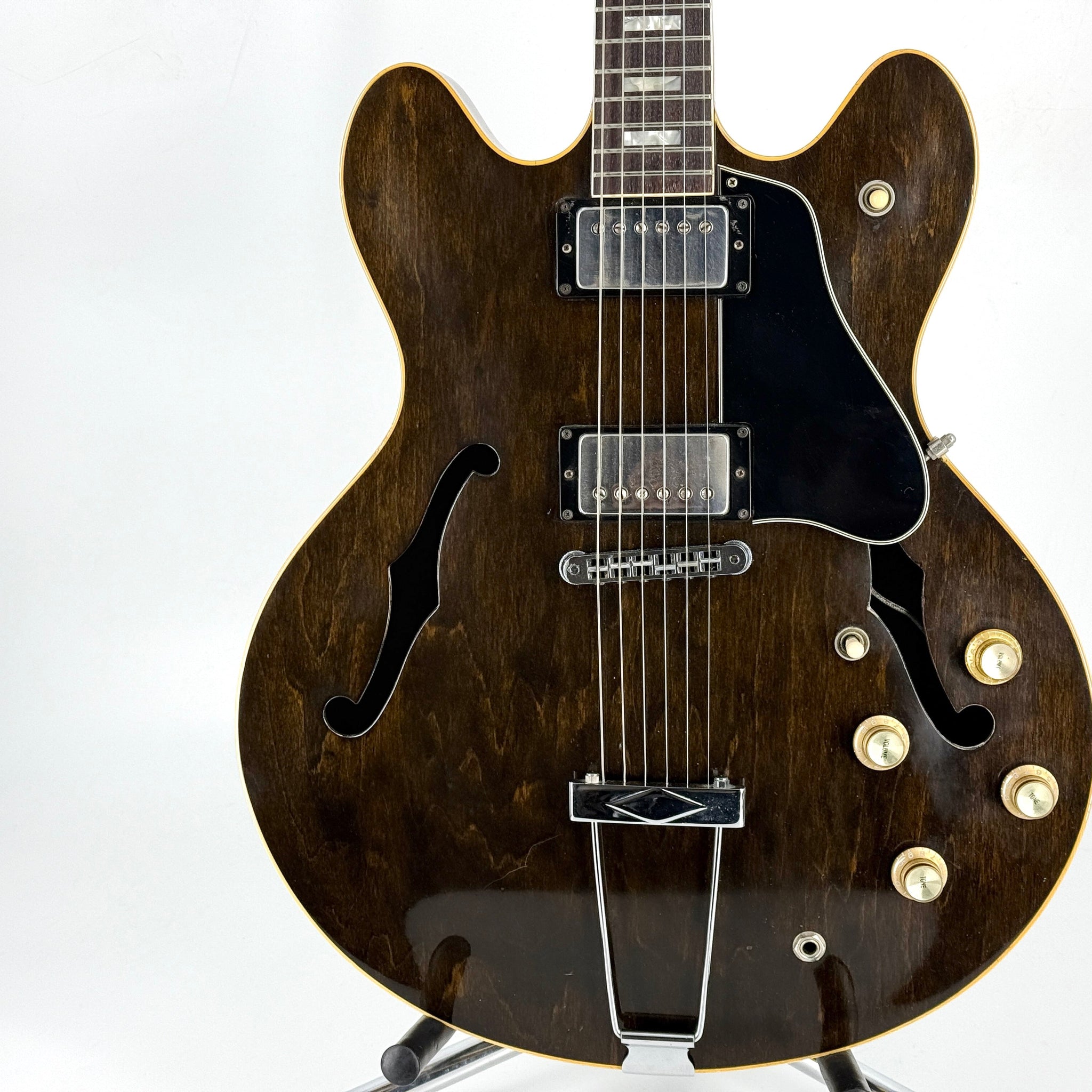 1977 Gibson ES-335TD - Walnut | Tonebay