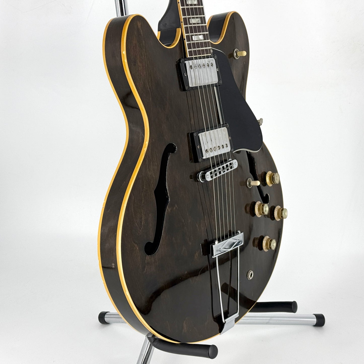 1977 Gibson ES-335TD - Walnut | Tonebay