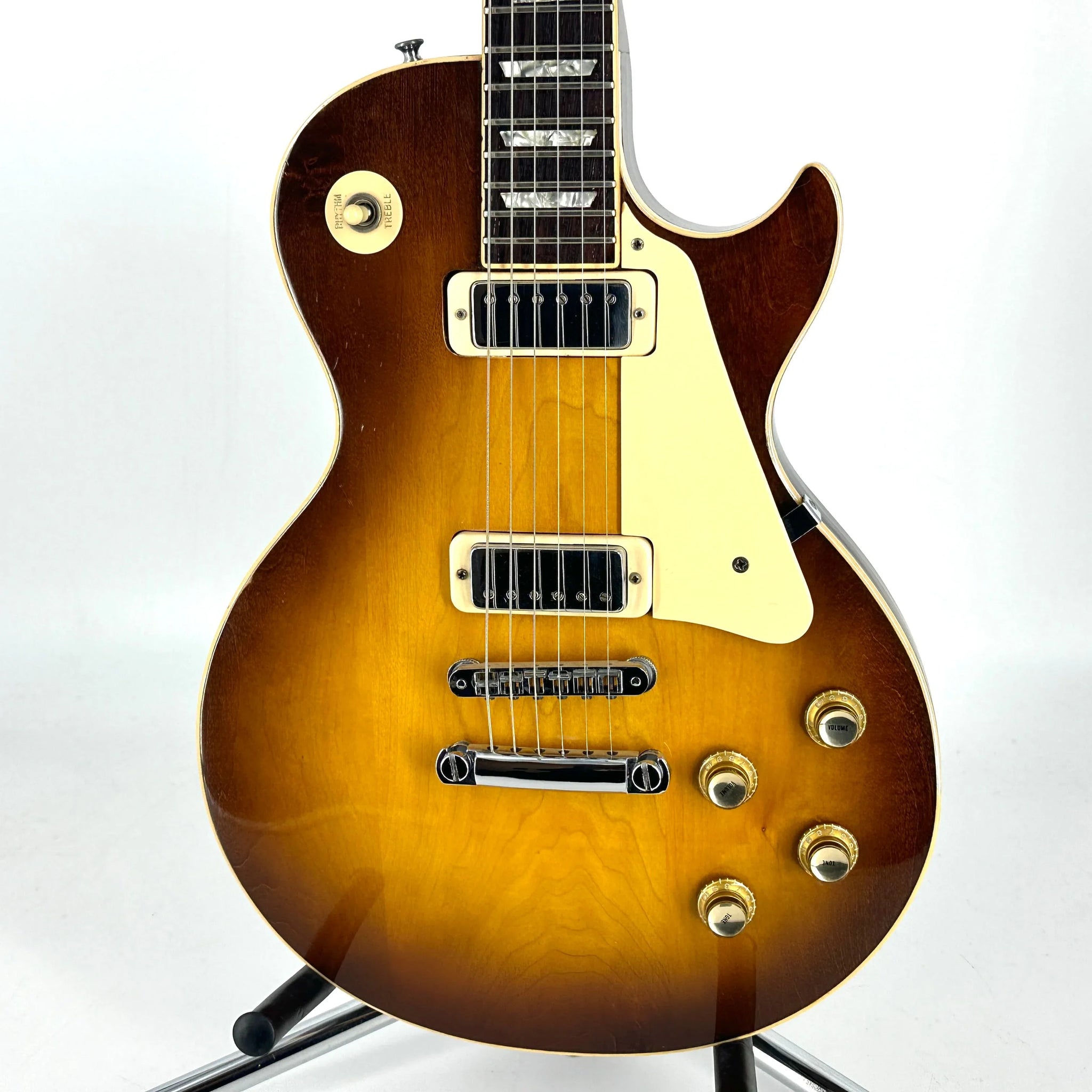 1975 Gibson Les Paul Deluxe – Sunburst | Tonebay