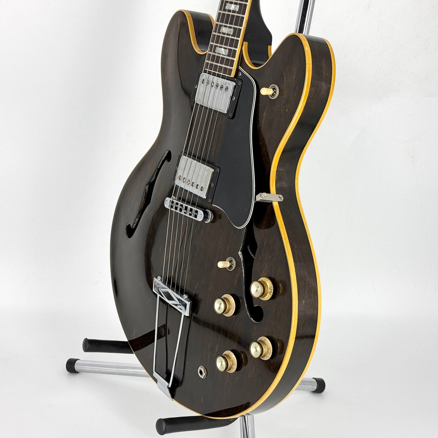 1977 Gibson ES-335TD - Walnut | Tonebay