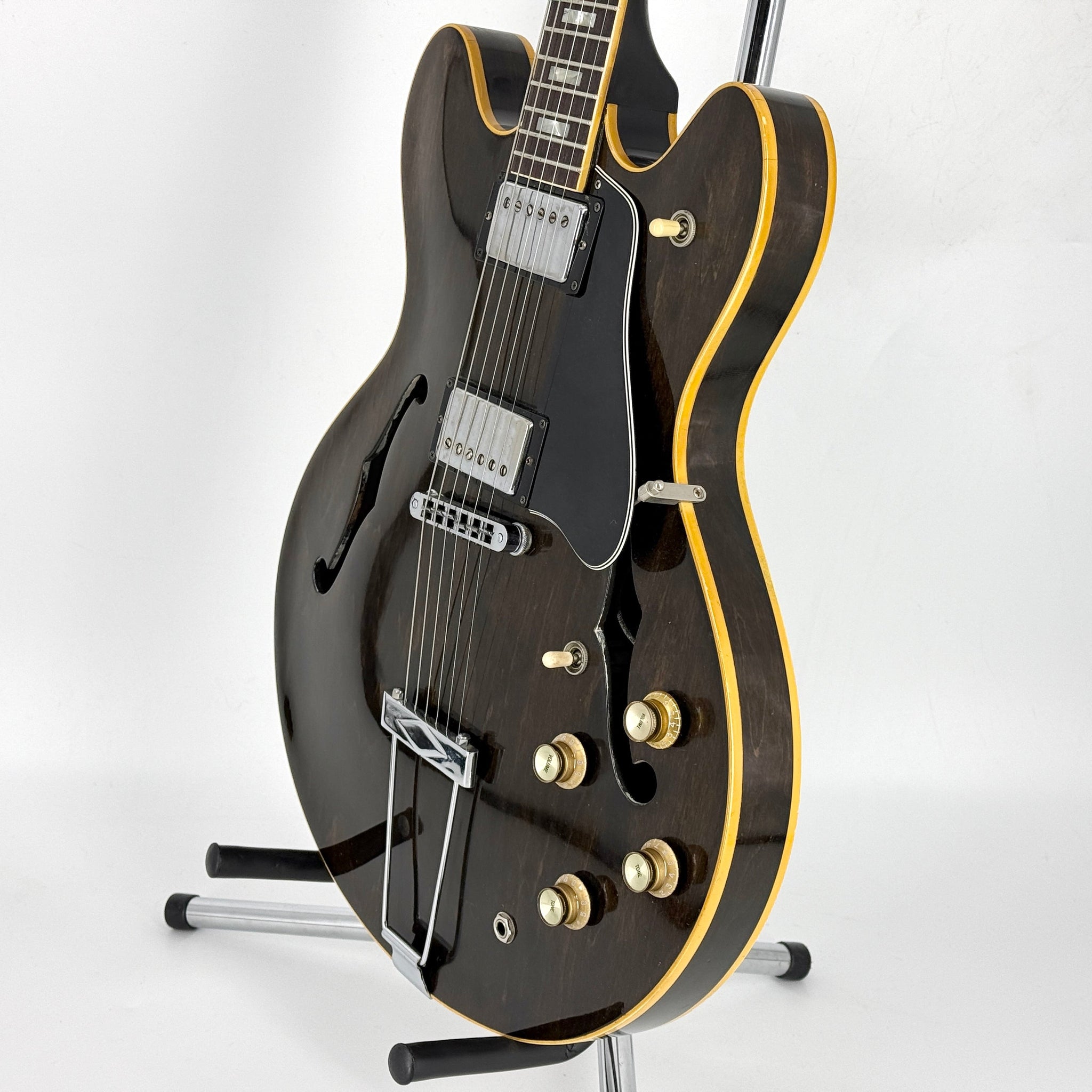 1977 Gibson ES-335TD - Walnut | Tonebay