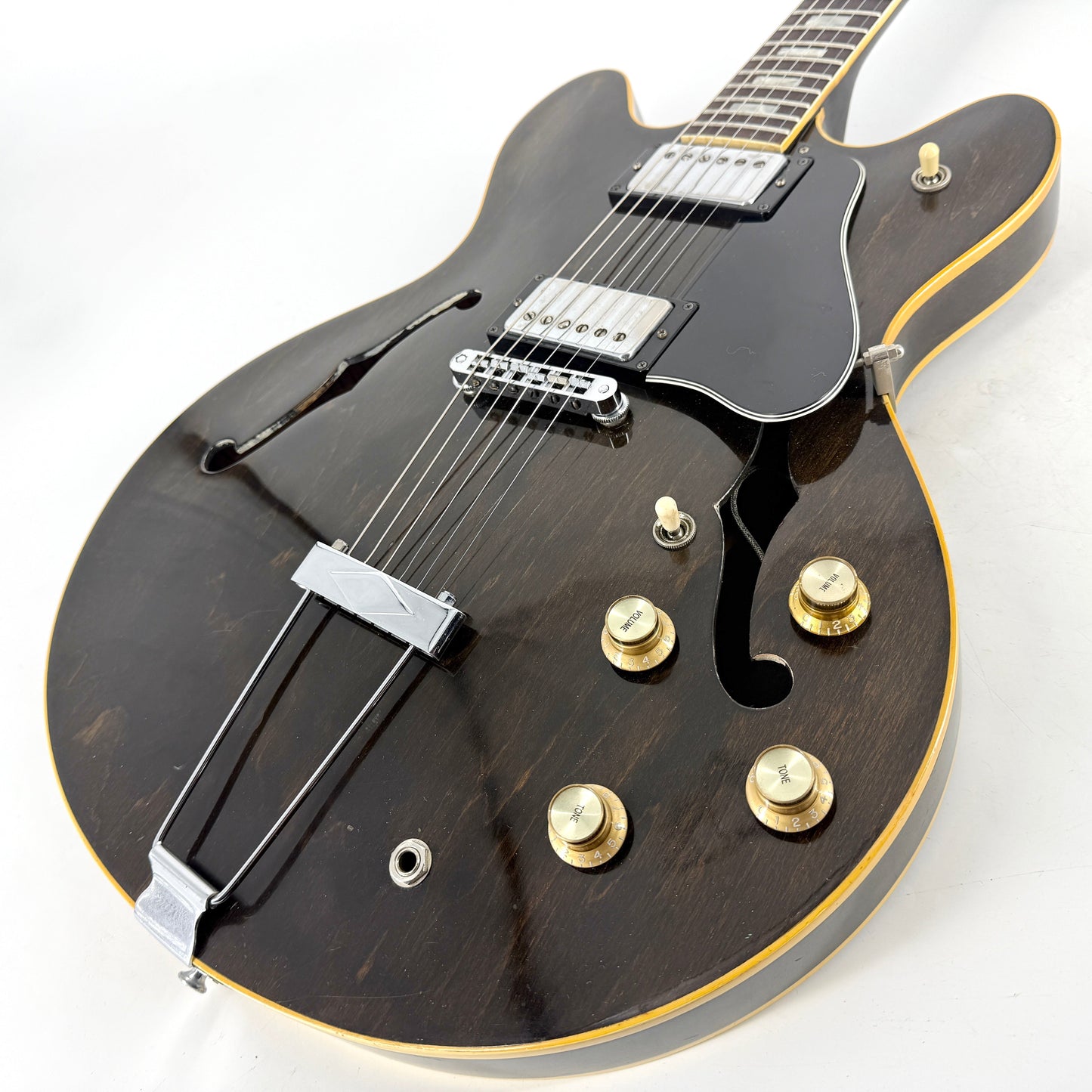 1977 Gibson ES-335TD - Walnut | Tonebay