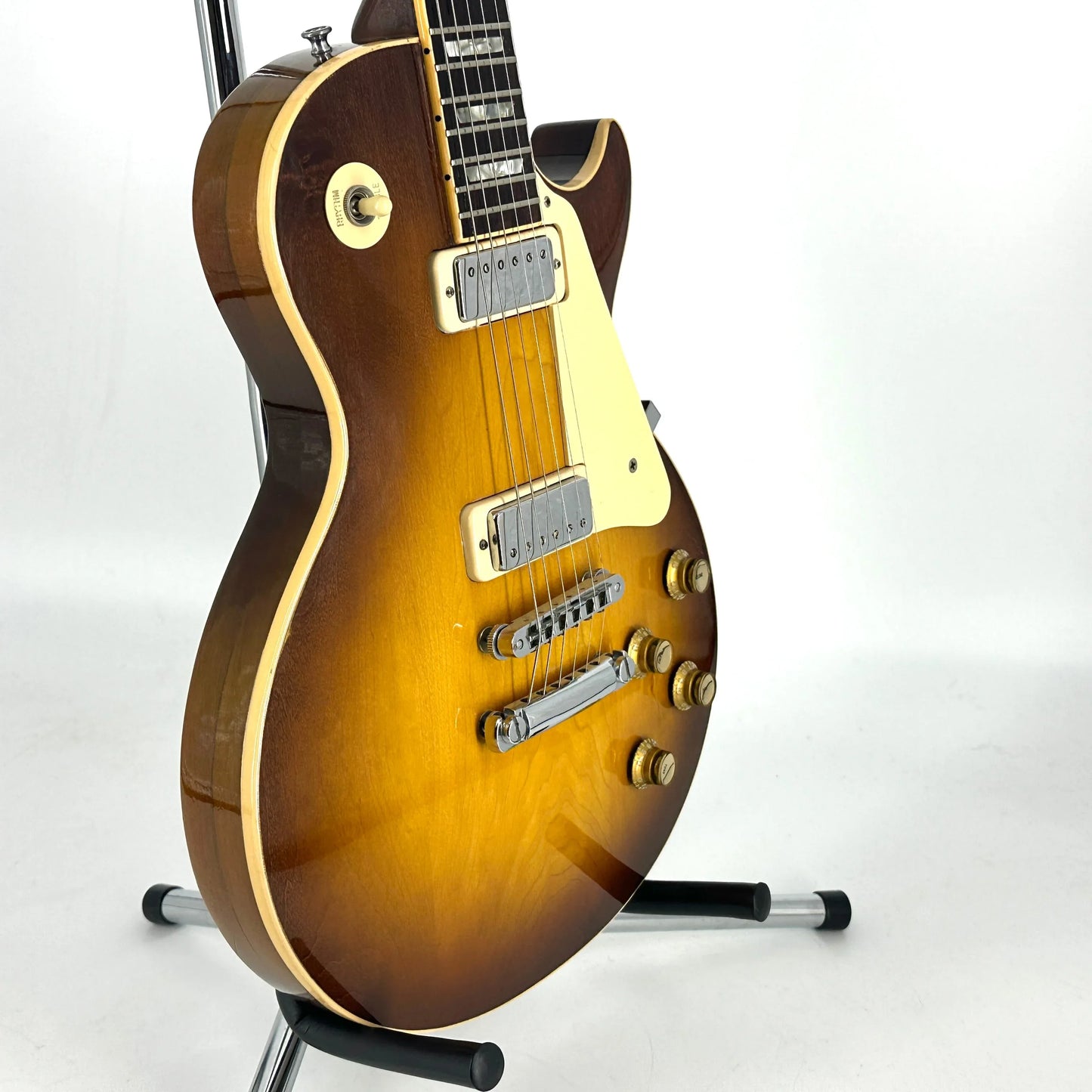 1975 Gibson Les Paul Deluxe – Sunburst | Tonebay