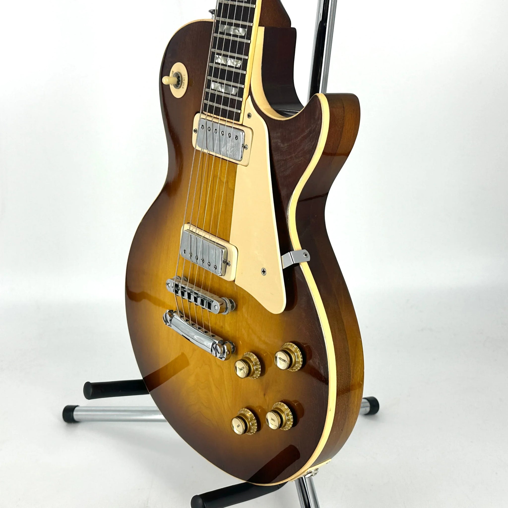1975 Gibson Les Paul Deluxe – Sunburst | Tonebay