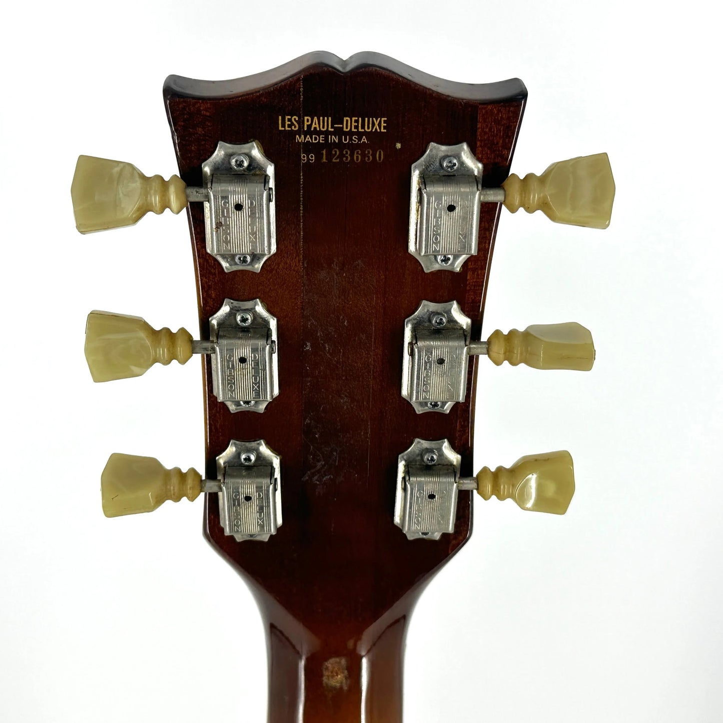 1975 Gibson Les Paul Deluxe – Sunburst | Tonebay