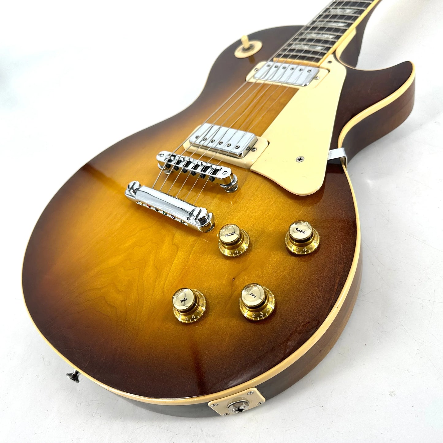 1975 Gibson Les Paul Deluxe – Sunburst | Tonebay