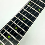 2022 Kramer Dave Mustaine Vanguard Rust in Peace - Alien Tech Green | Tonebay