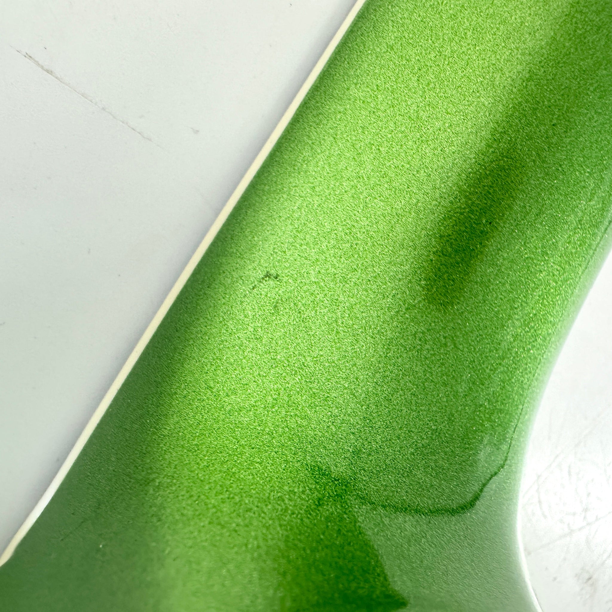 2022 Kramer Dave Mustaine Vanguard Rust in Peace - Alien Tech Green | Tonebay