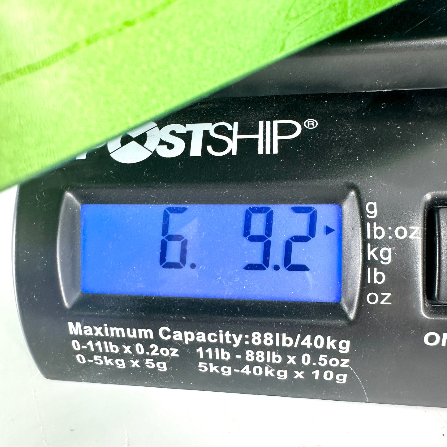 2022 Kramer Dave Mustaine Vanguard Rust in Peace - Alien Tech Green | Tonebay