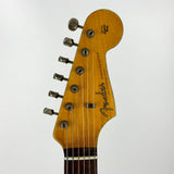 2021 Fender Custom Shop 60’s Stratocaster Super Heavy Relic – Inca Silver | Tonebay