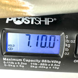 2021 Fender Custom Shop 60’s Stratocaster Super Heavy Relic – Inca Silver | Tonebay