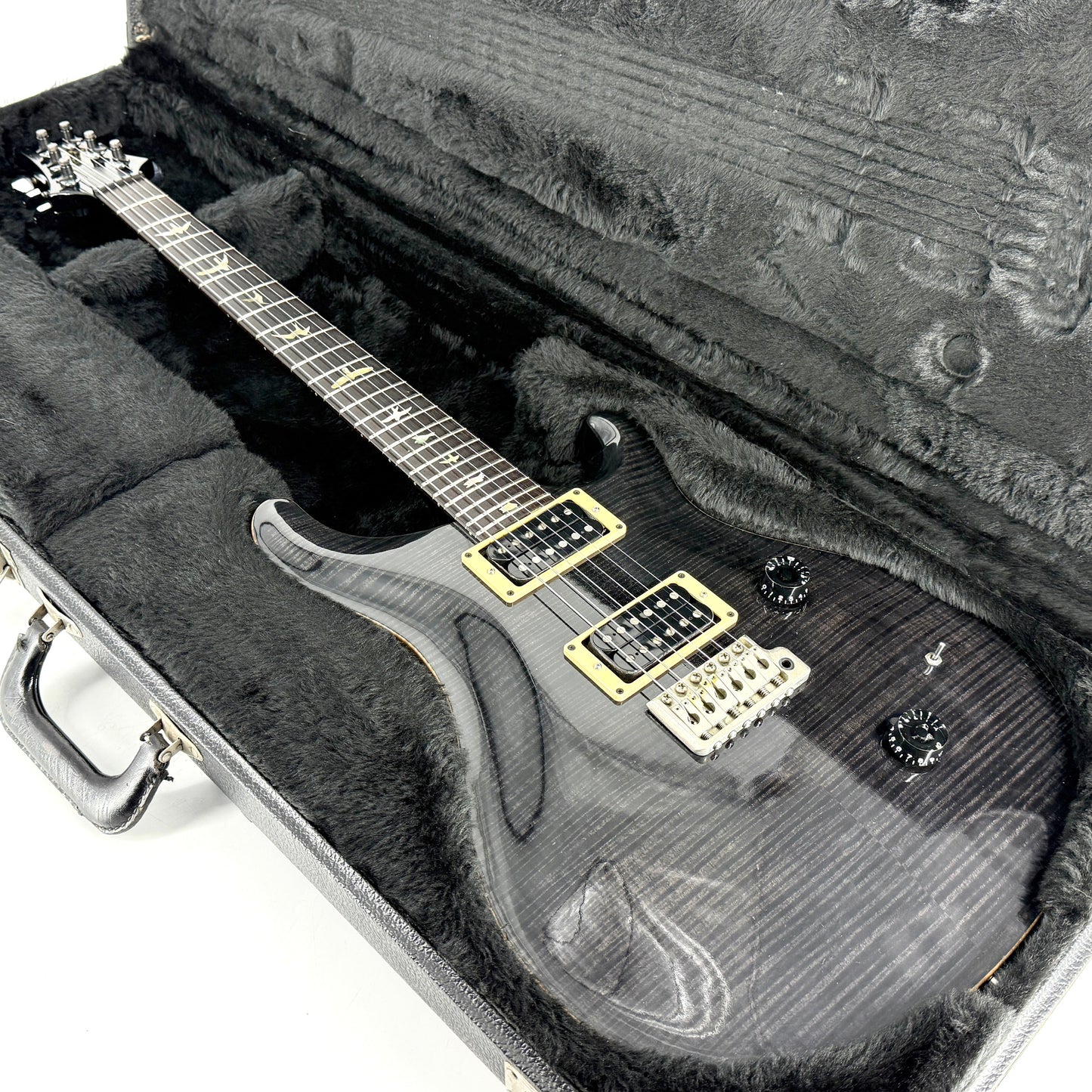 1989 PRS Signature #359 - Grey Black | Tonebay