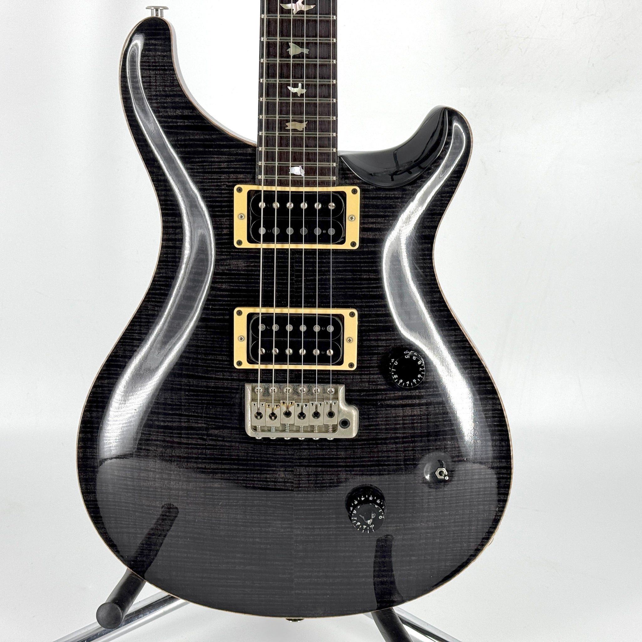 1989 PRS Signature #359 - Grey Black | Tonebay