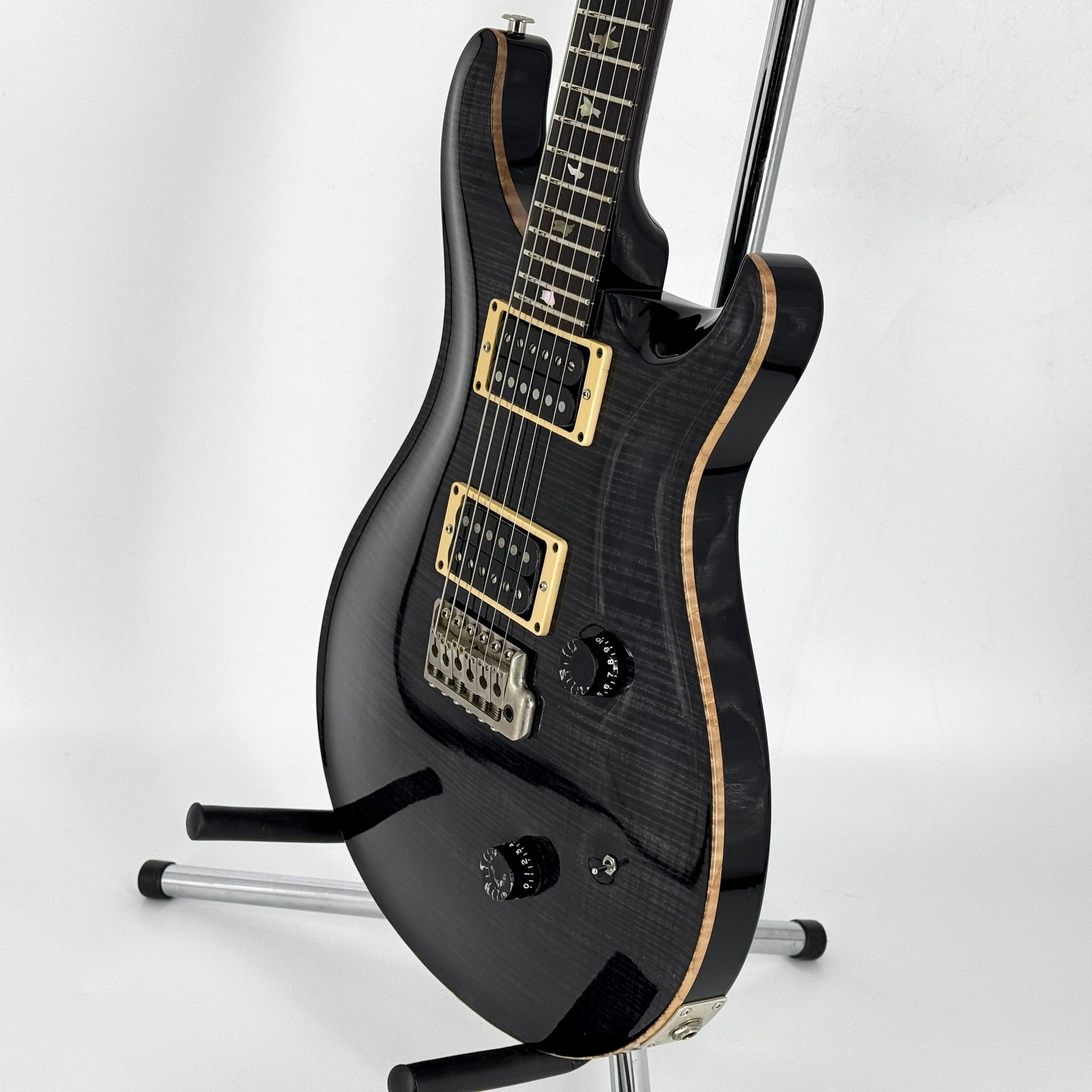 1989 PRS Signature #359 - Grey Black | Tonebay