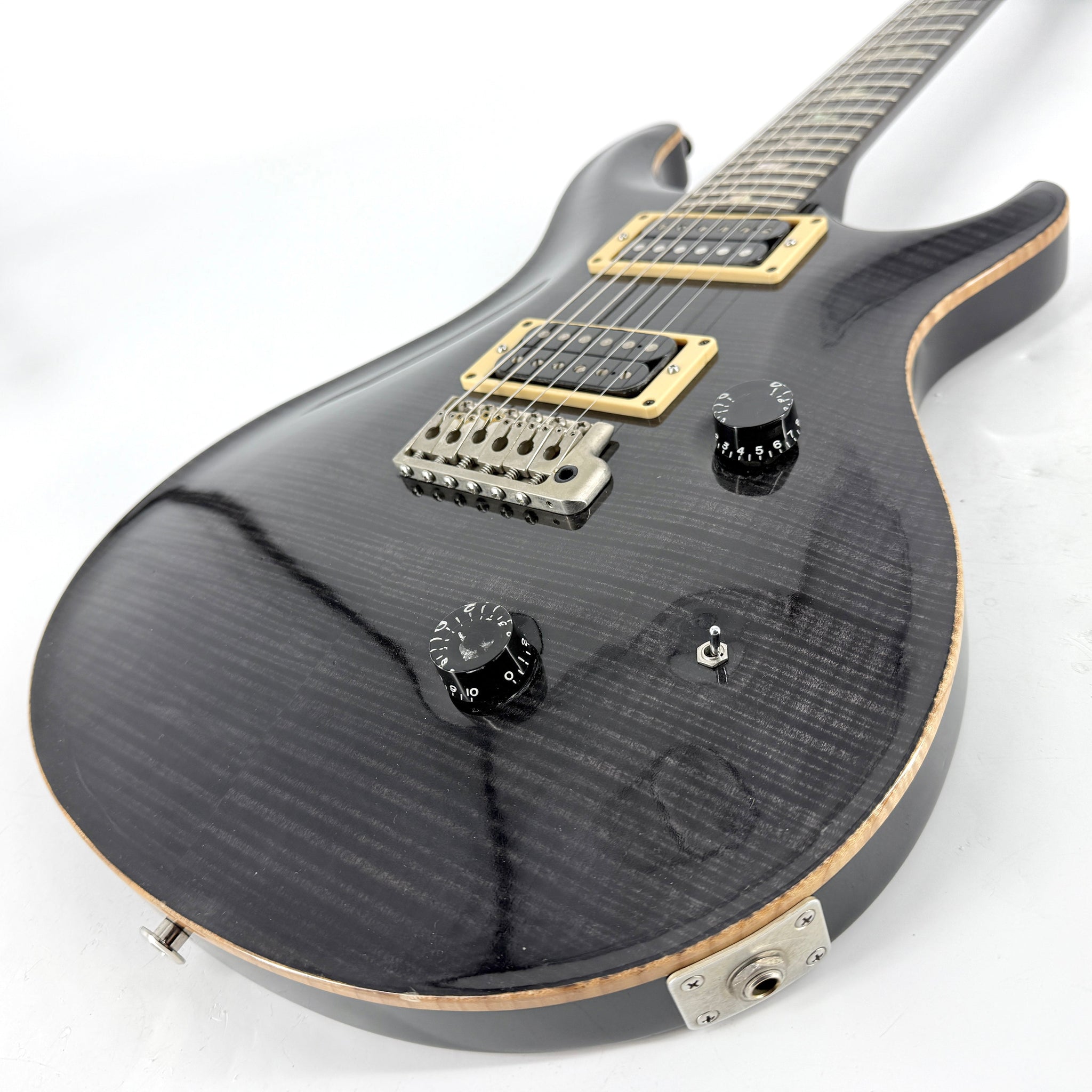 1989 PRS Signature #359 - Grey Black | Tonebay