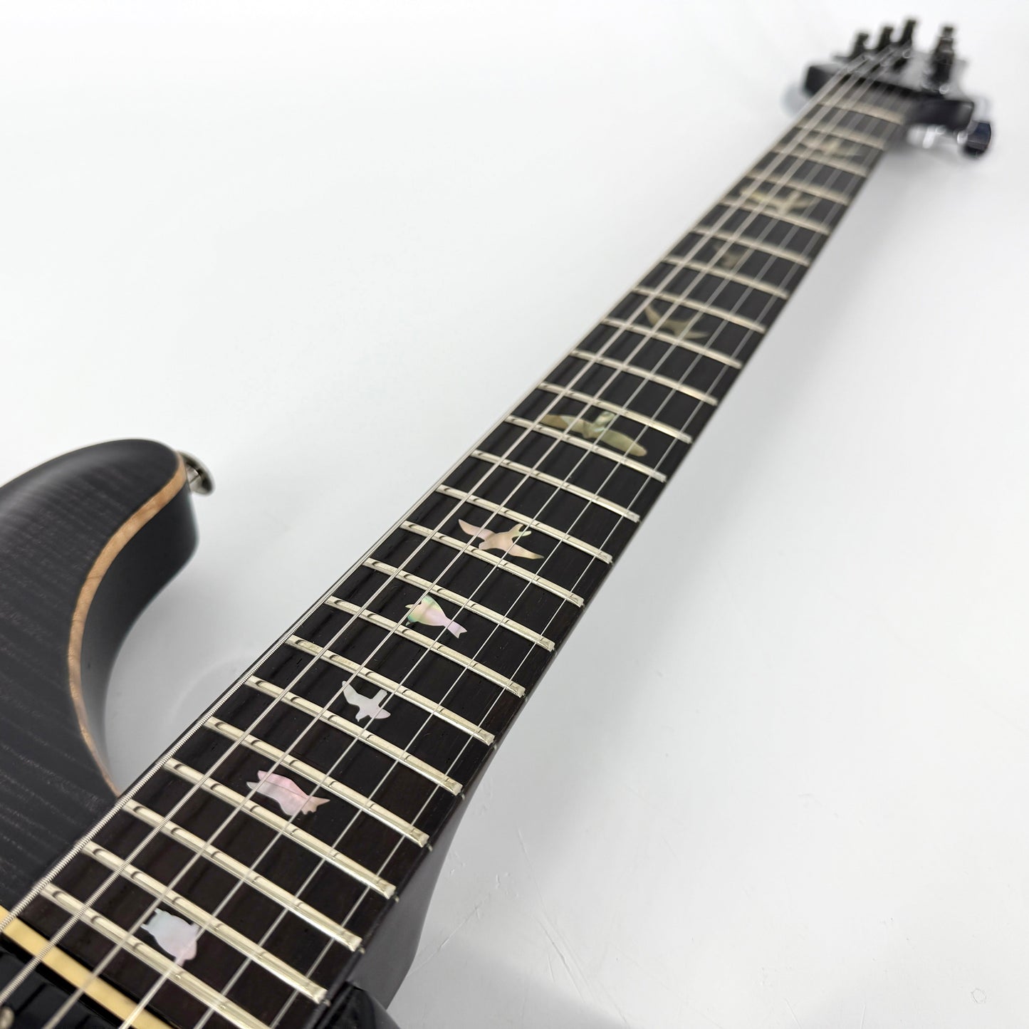 1989 PRS Signature #359 - Grey Black | Tonebay