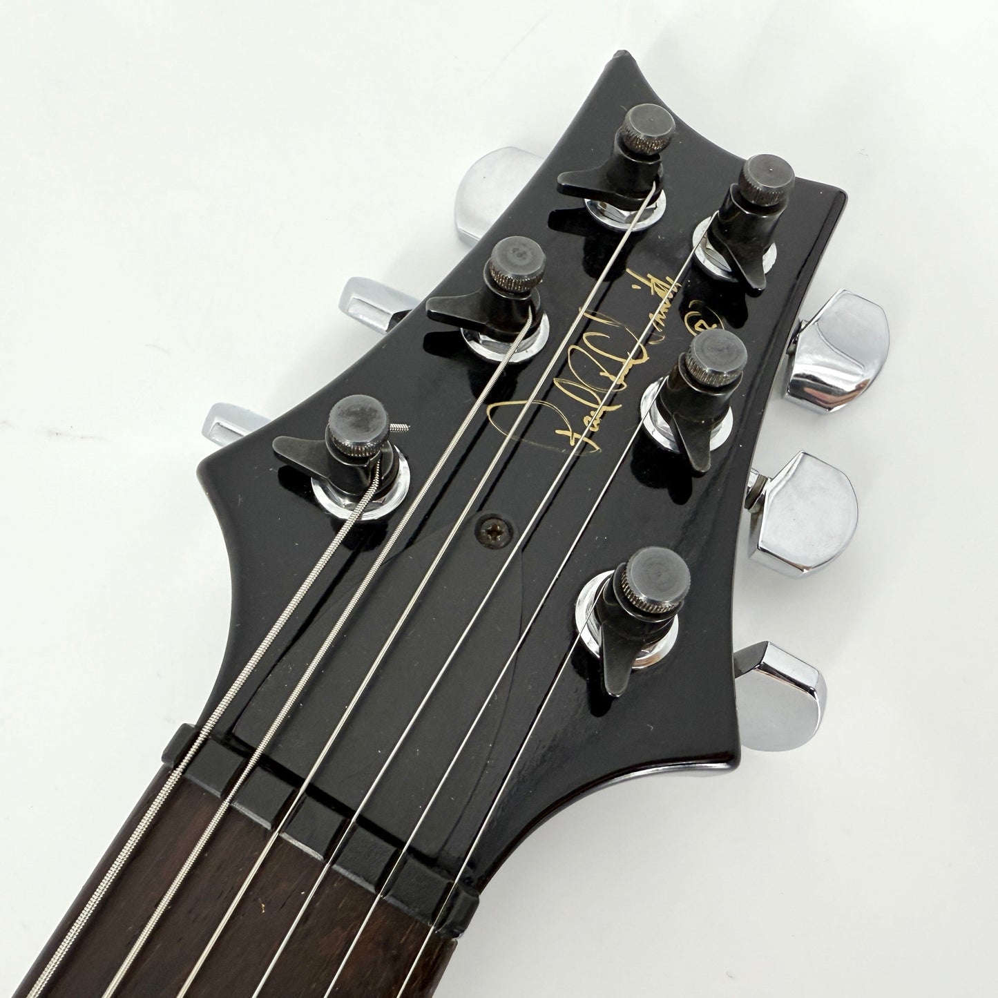 1989 PRS Signature #359 - Grey Black | Tonebay
