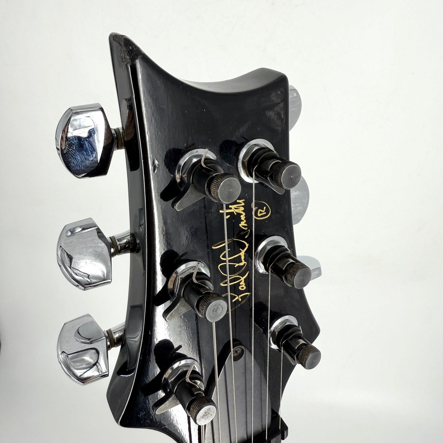 1989 PRS Signature #359 - Grey Black | Tonebay