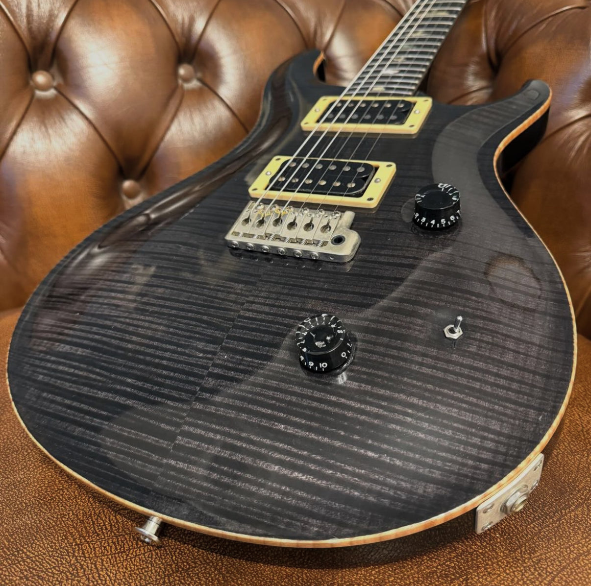 1989 PRS Signature #359 - Grey Black | Tonebay
