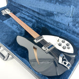 1990 Rickenbacker 330/12 - Jetglo | Tonebay