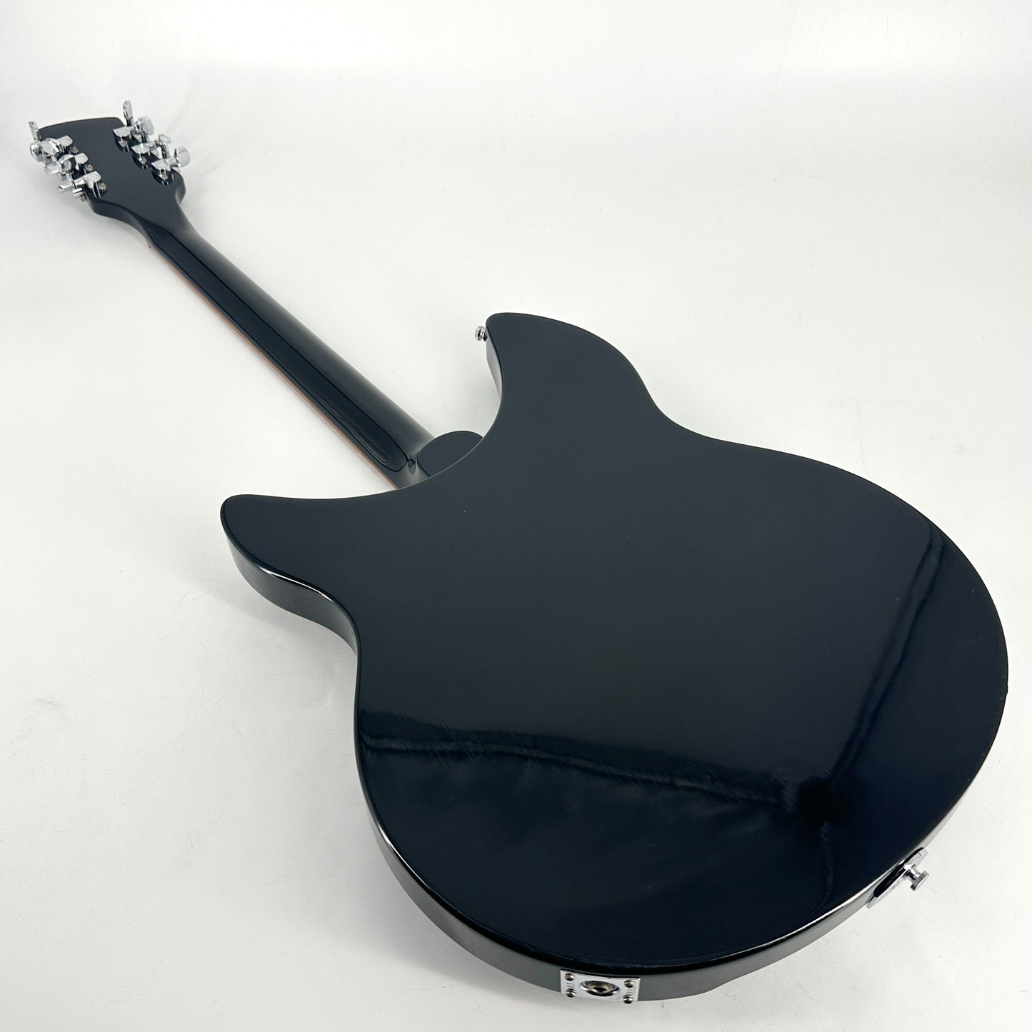 1990 Rickenbacker 330/12 - Jetglo | Tonebay