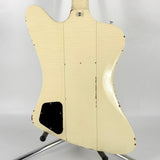 2021 Gibson Custom Shop Murphy Aged Johnny Winter 1964 Firebird V - Polaris White | Tonebay