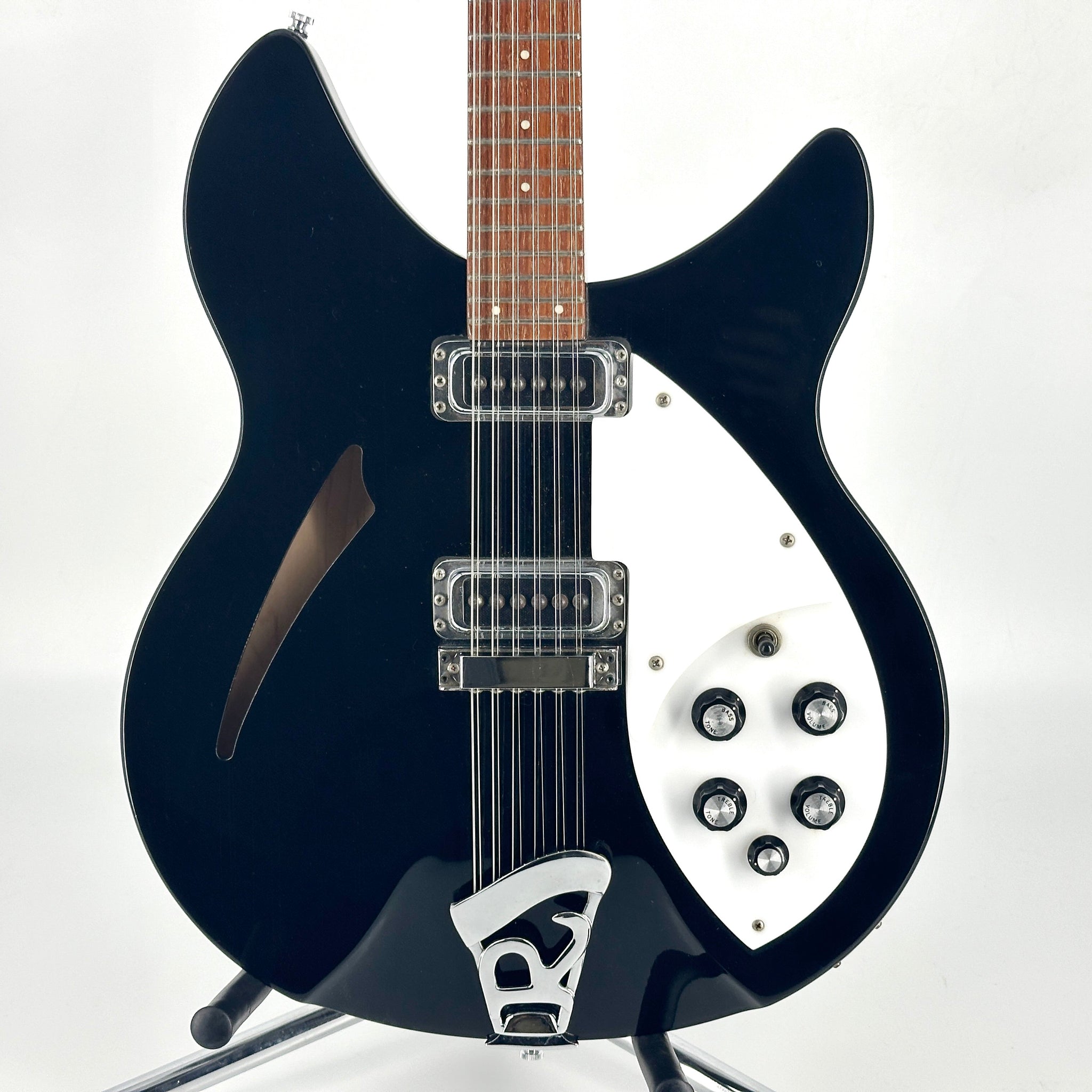 1990 Rickenbacker 330/12 - Jetglo | Tonebay