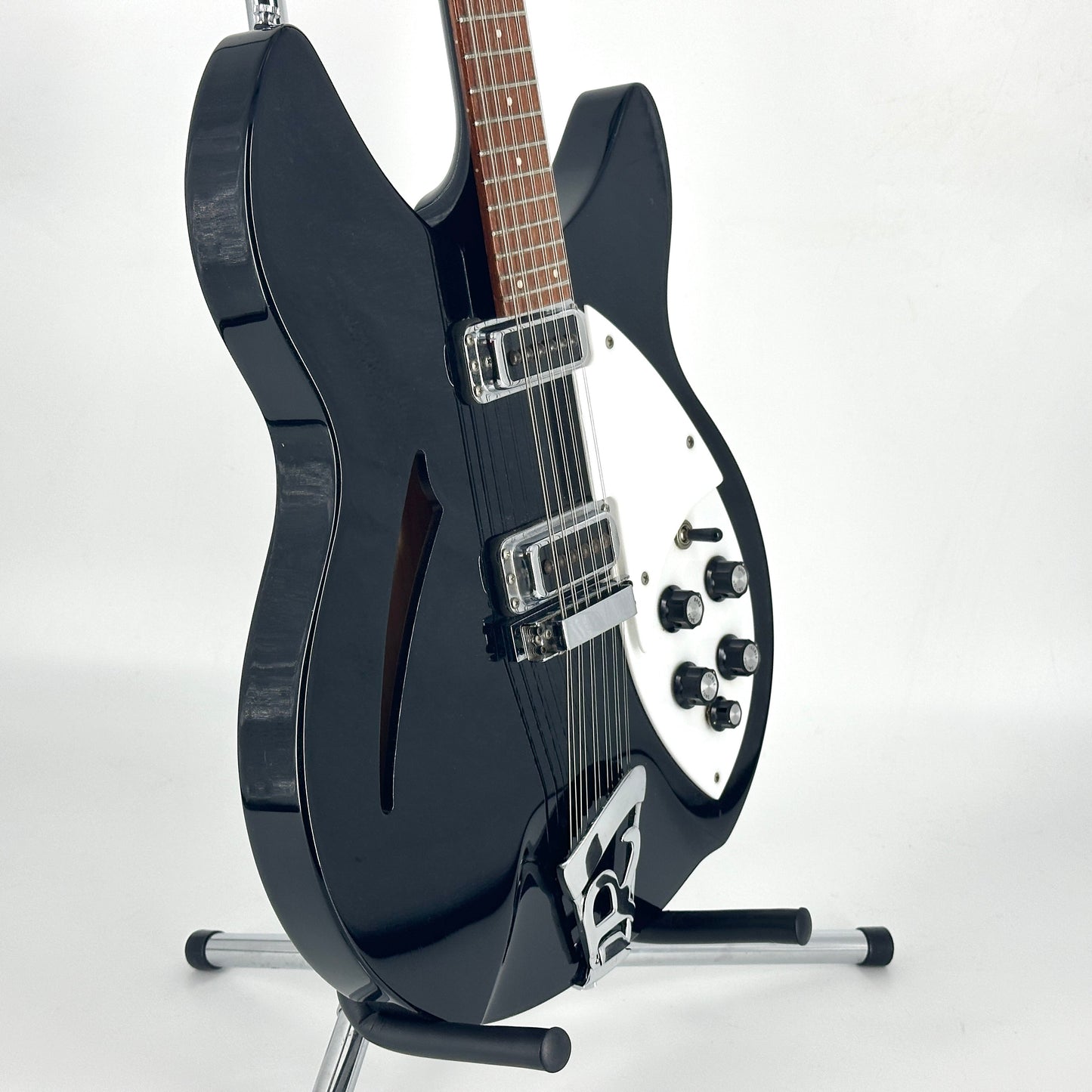 1990 Rickenbacker 330/12 - Jetglo | Tonebay