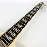 2021 Gibson Custom Shop Murphy Aged Johnny Winter 1964 Firebird V - Polaris White | Tonebay