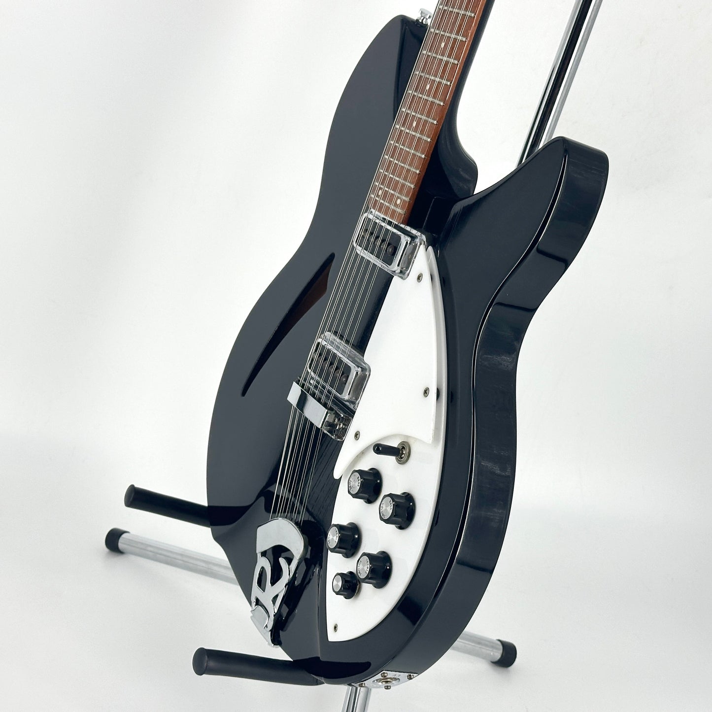 1990 Rickenbacker 330/12 - Jetglo | Tonebay