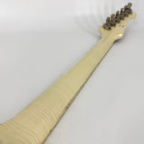 2021 Gibson Custom Shop Murphy Aged Johnny Winter 1964 Firebird V - Polaris White | Tonebay