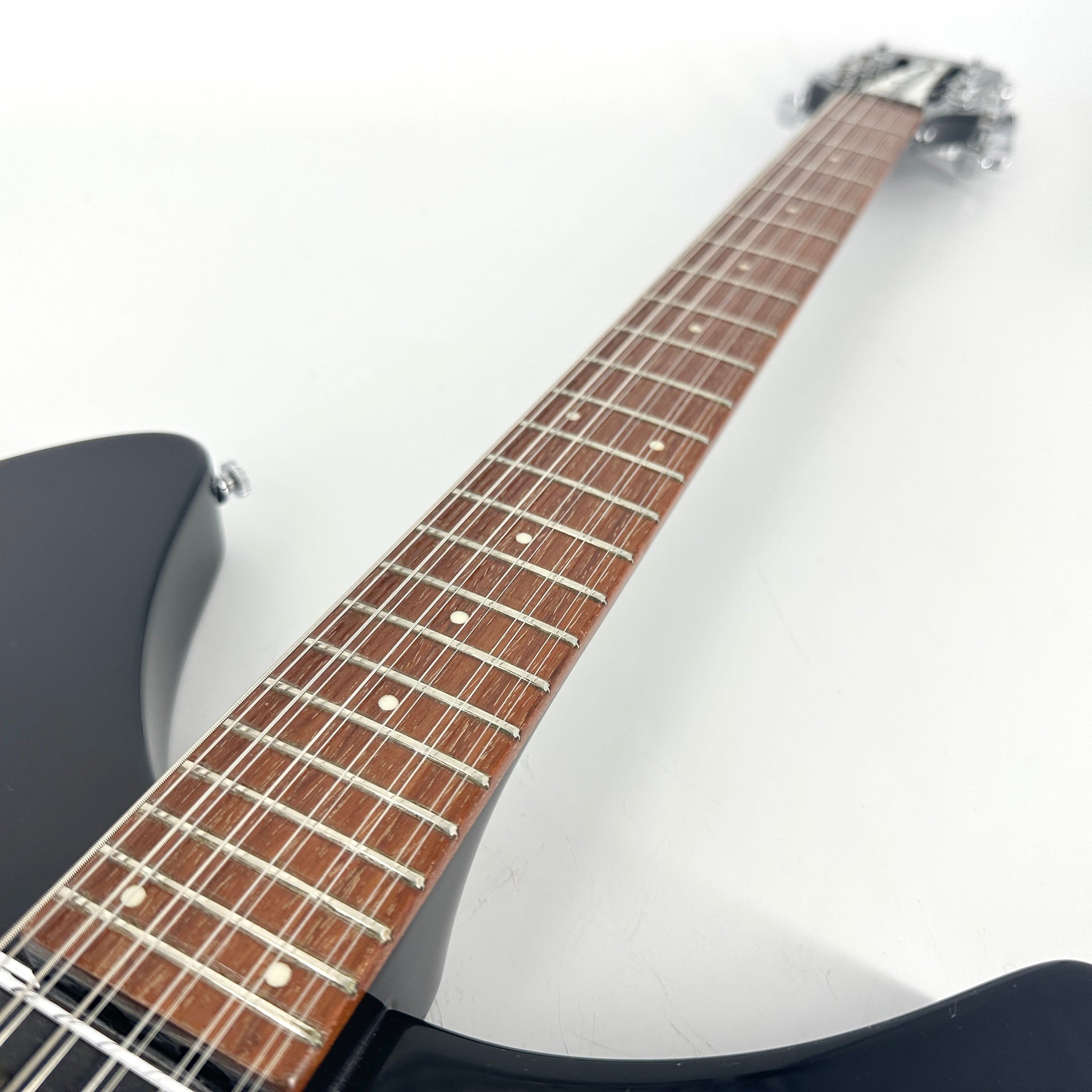 1990 Rickenbacker 330/12 - Jetglo | Tonebay