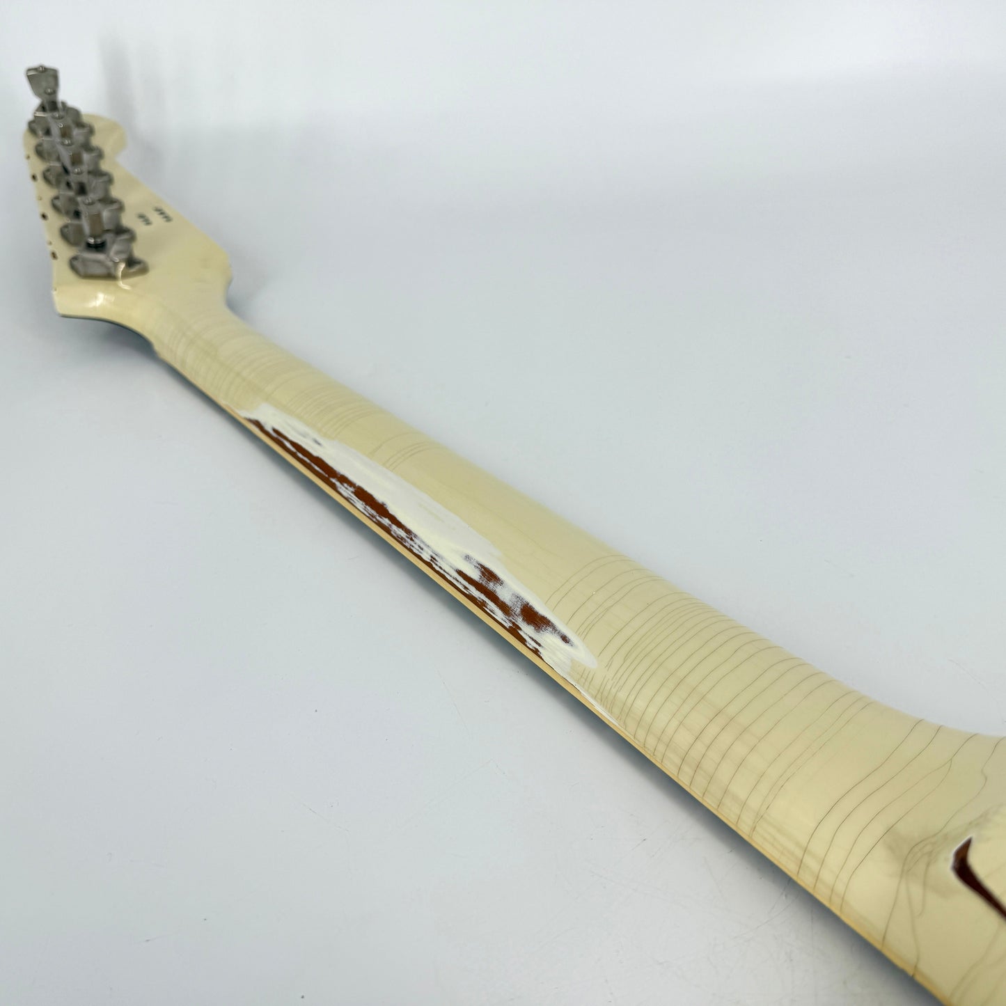 2021 Gibson Custom Shop Murphy Aged Johnny Winter 1964 Firebird V - Polaris White | Tonebay