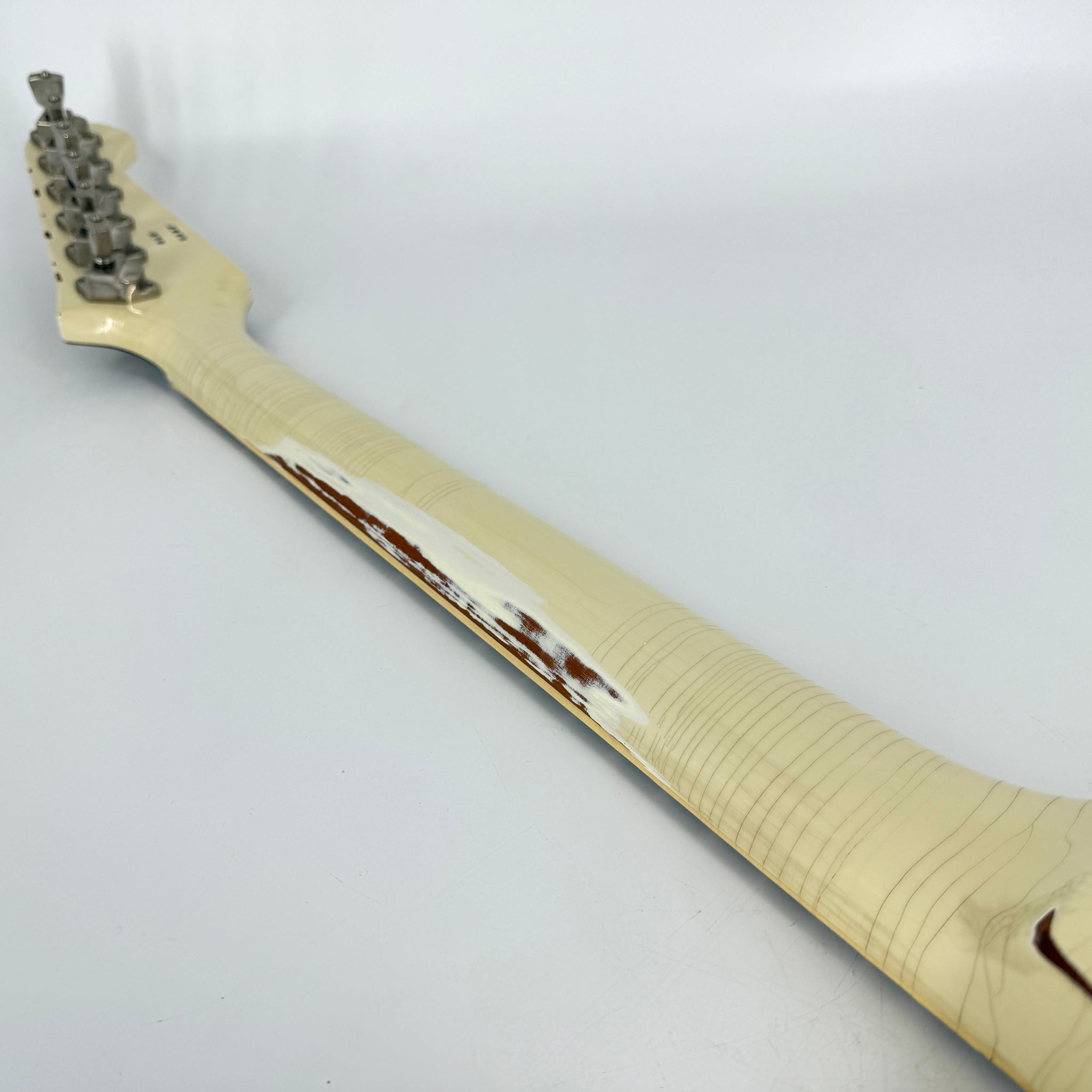 2021 Gibson Custom Shop Murphy Aged Johnny Winter 1964 Firebird V - Polaris White | Tonebay