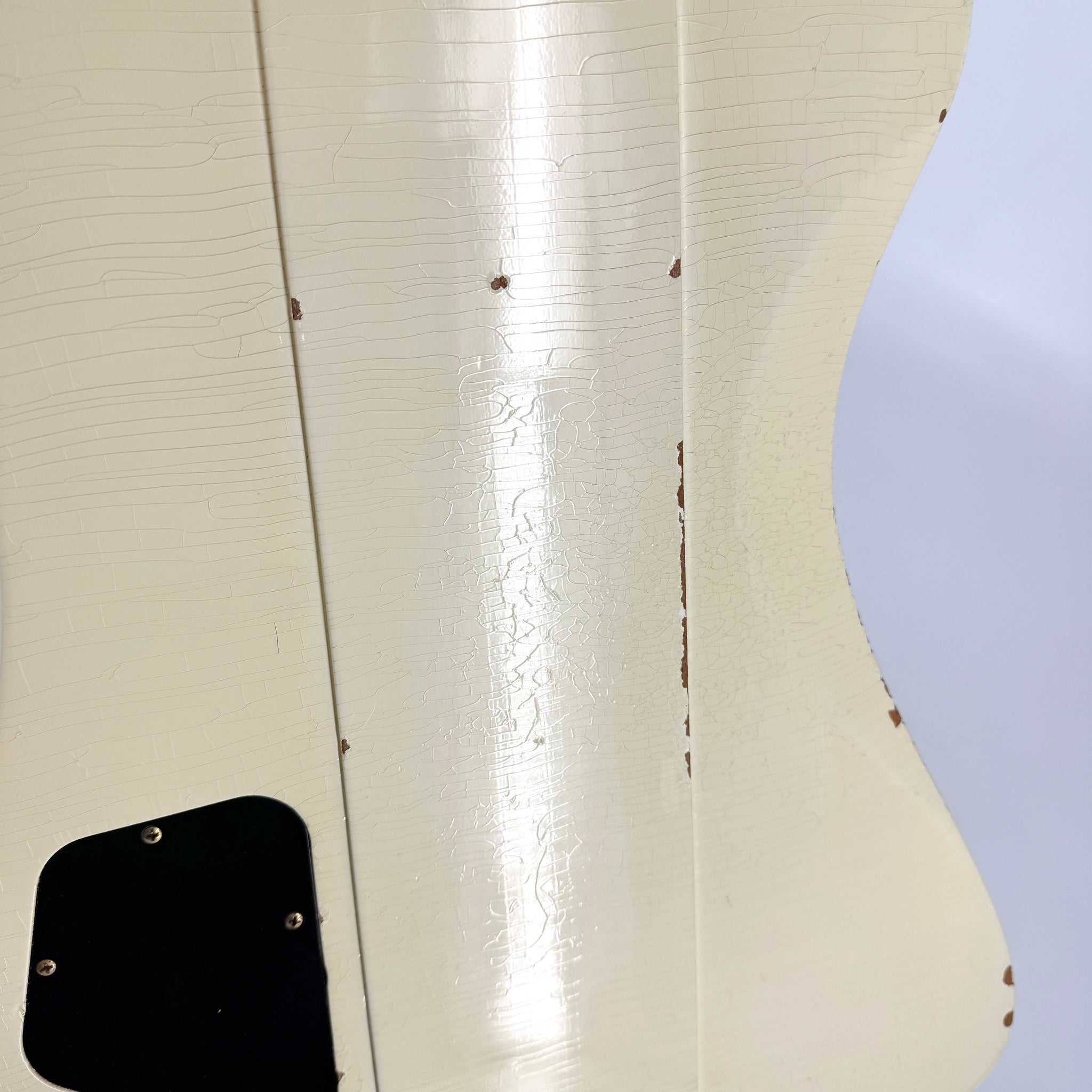 2021 Gibson Custom Shop Murphy Aged Johnny Winter 1964 Firebird V - Polaris White | Tonebay