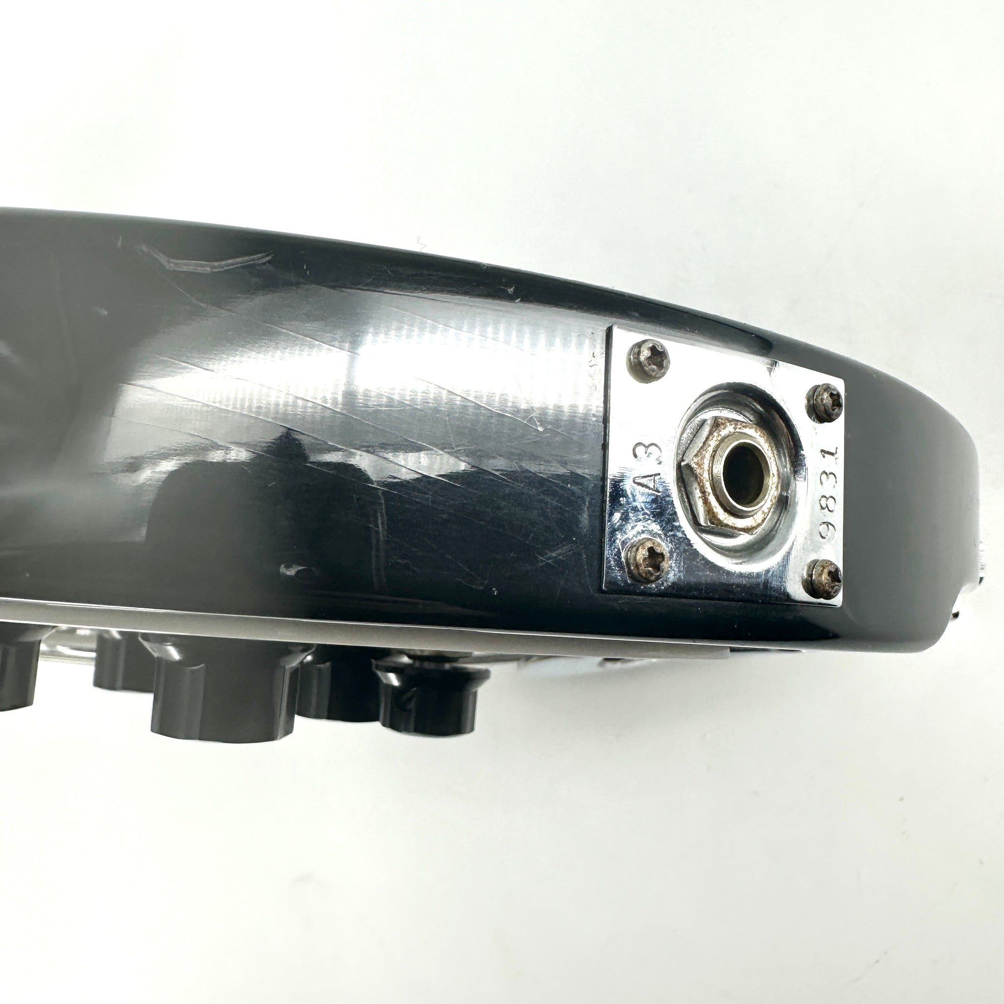 1990 Rickenbacker 330/12 - Jetglo | Tonebay