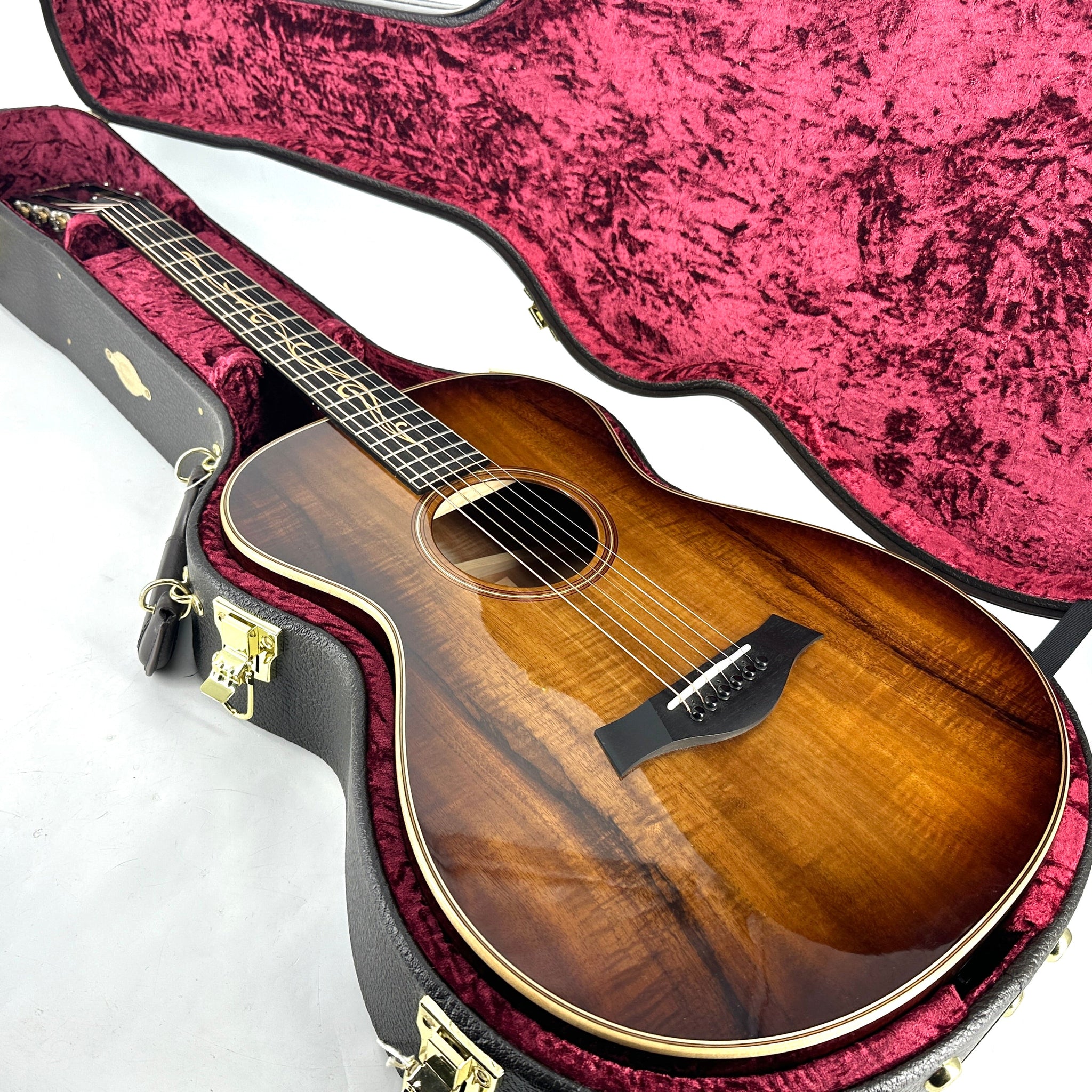 2019 Taylor K22e 12 Fret - Koa | Tonebay