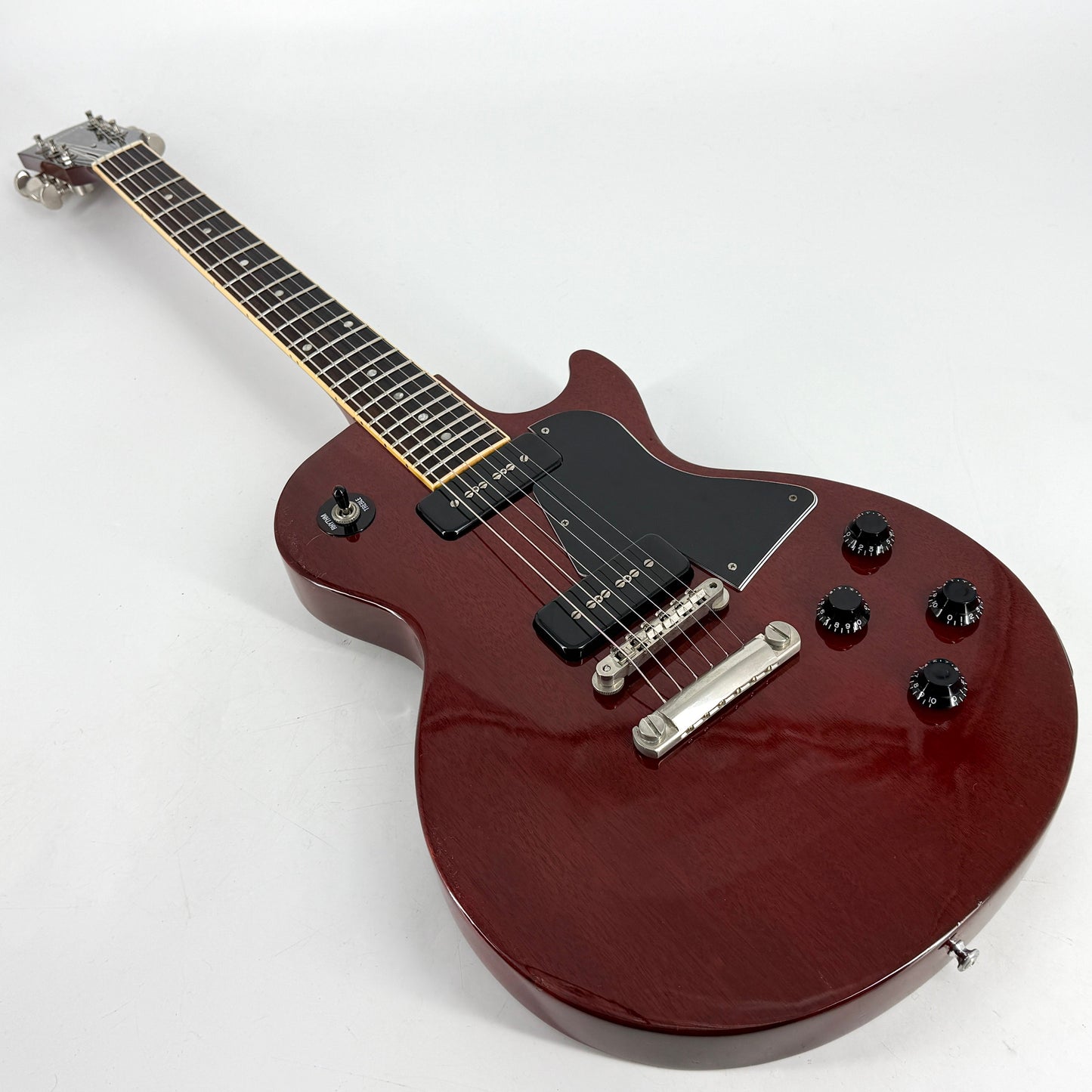 1999 Gibson Custom Shop 1960 Historic Les Paul Special - Cherry Default Title | Tonebay