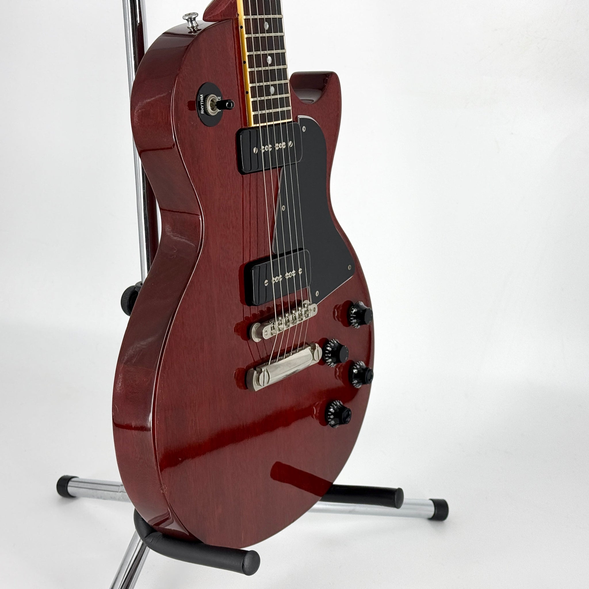 1999 Gibson Custom Shop 1960 Historic Les Paul Special - Cherry | Tonebay