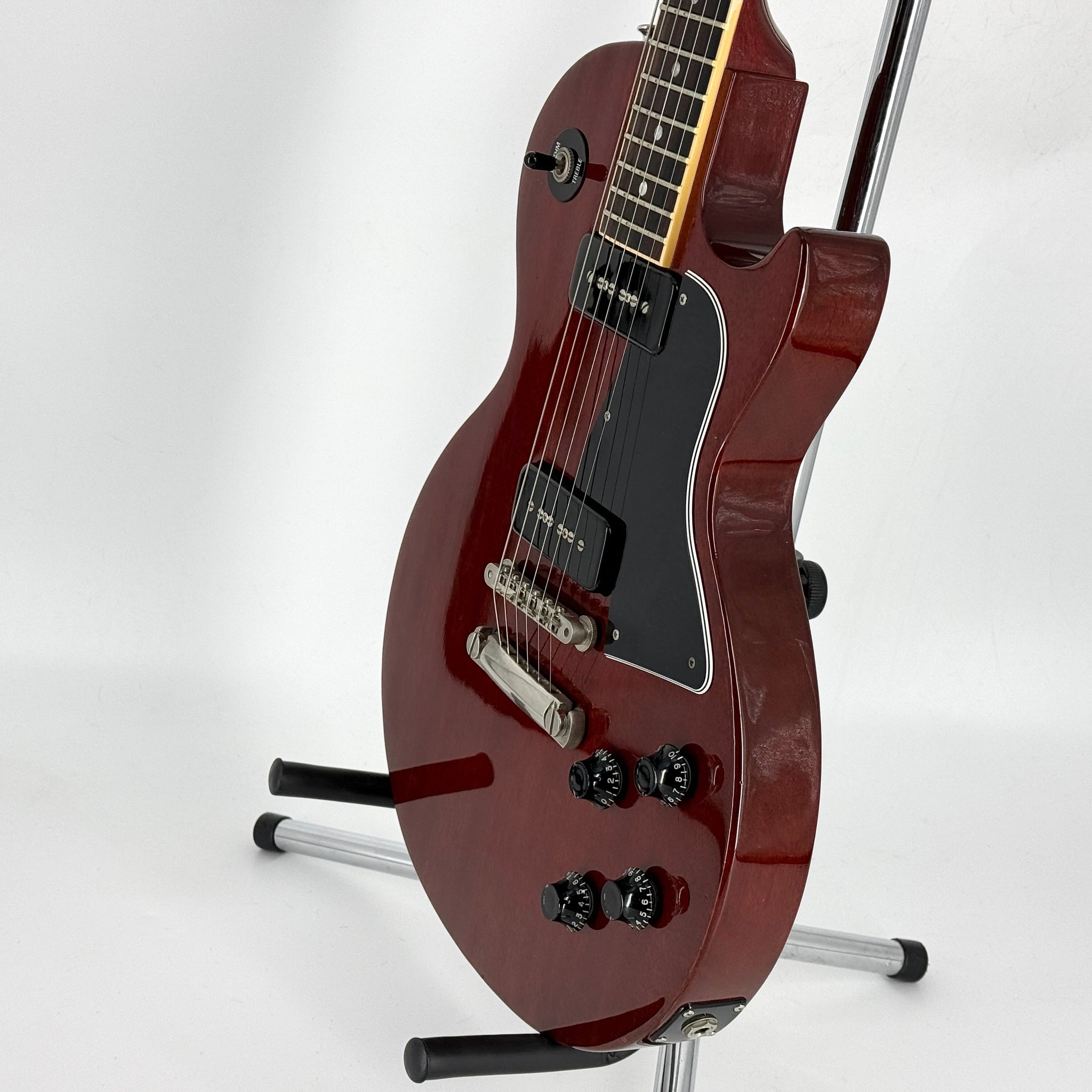 1999 Gibson Custom Shop 1960 Historic Les Paul Special - Cherry | Tonebay