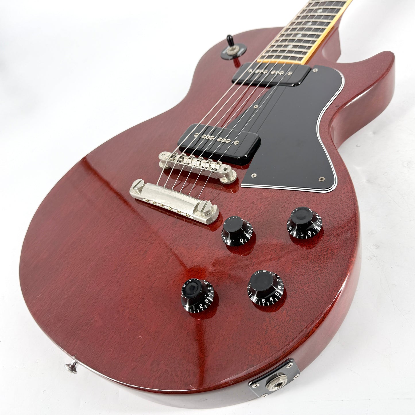 1999 Gibson Custom Shop 1960 Historic Les Paul Special - Cherry | Tonebay