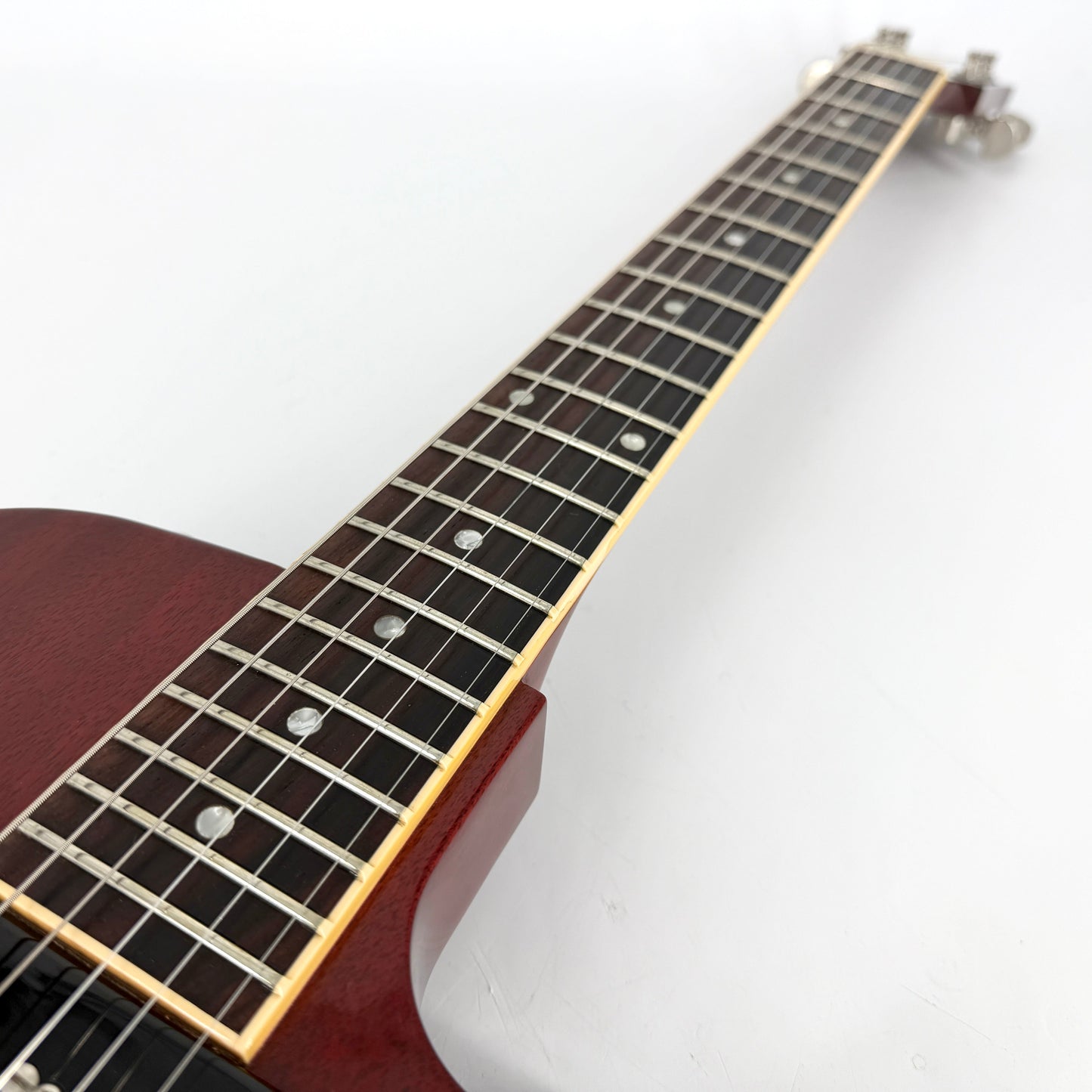 1999 Gibson Custom Shop 1960 Historic Les Paul Special - Cherry | Tonebay