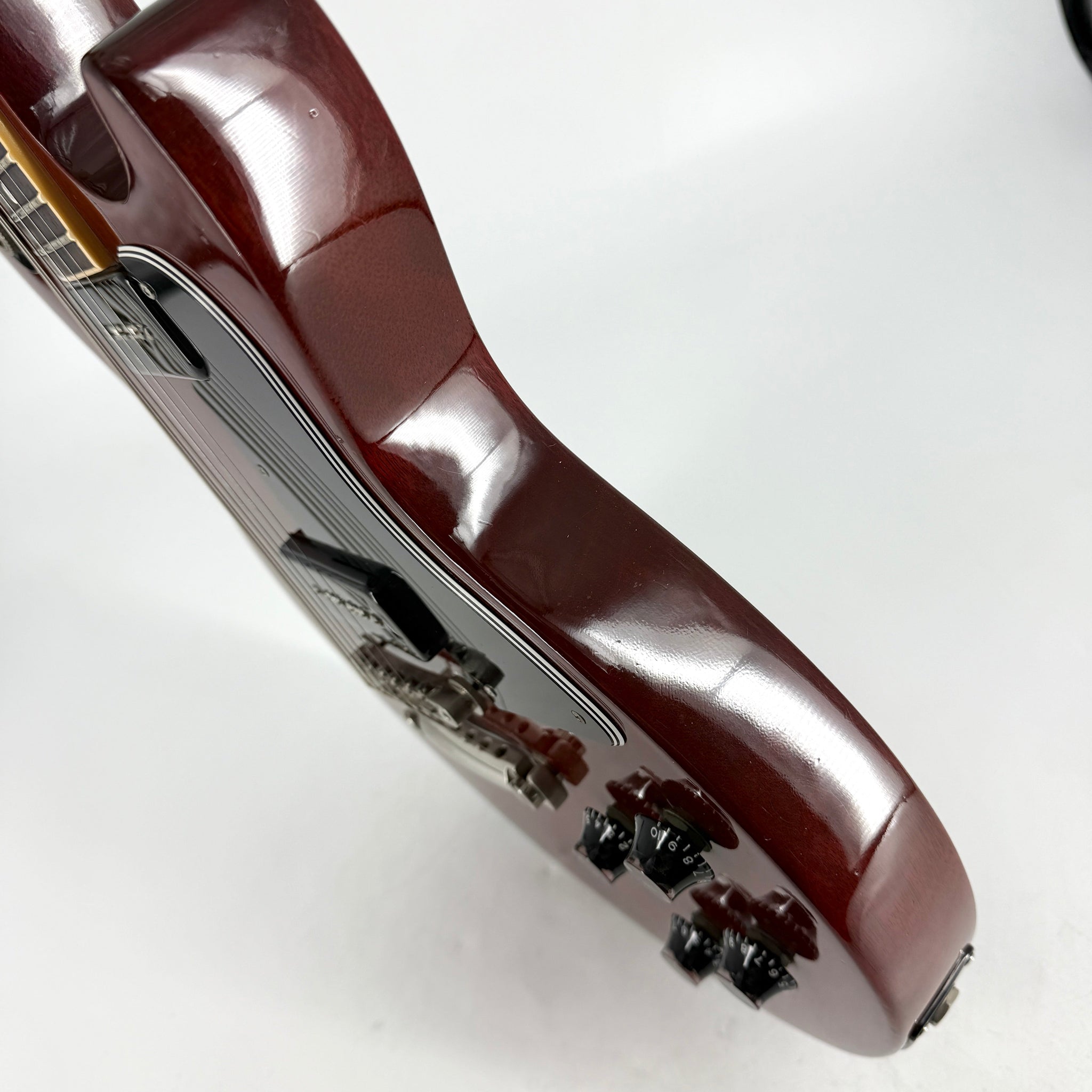 1999 Gibson Custom Shop 1960 Historic Les Paul Special - Cherry | Tonebay