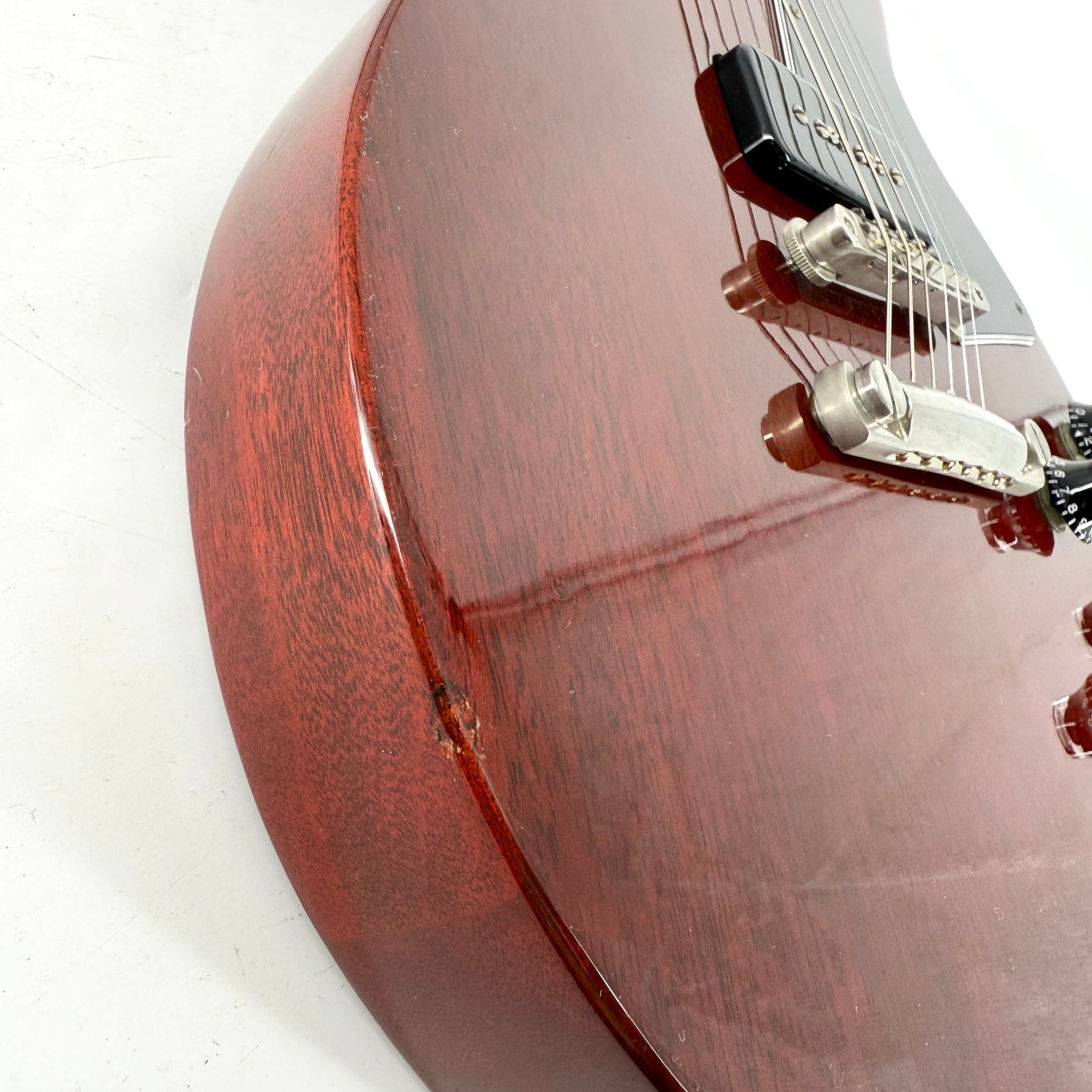 1999 Gibson Custom Shop 1960 Historic Les Paul Special - Cherry | Tonebay