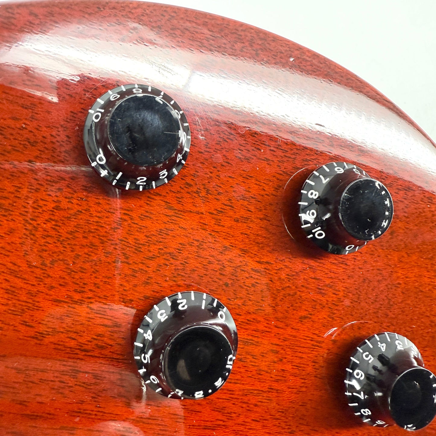 1999 Gibson Custom Shop 1960 Historic Les Paul Special - Cherry | Tonebay