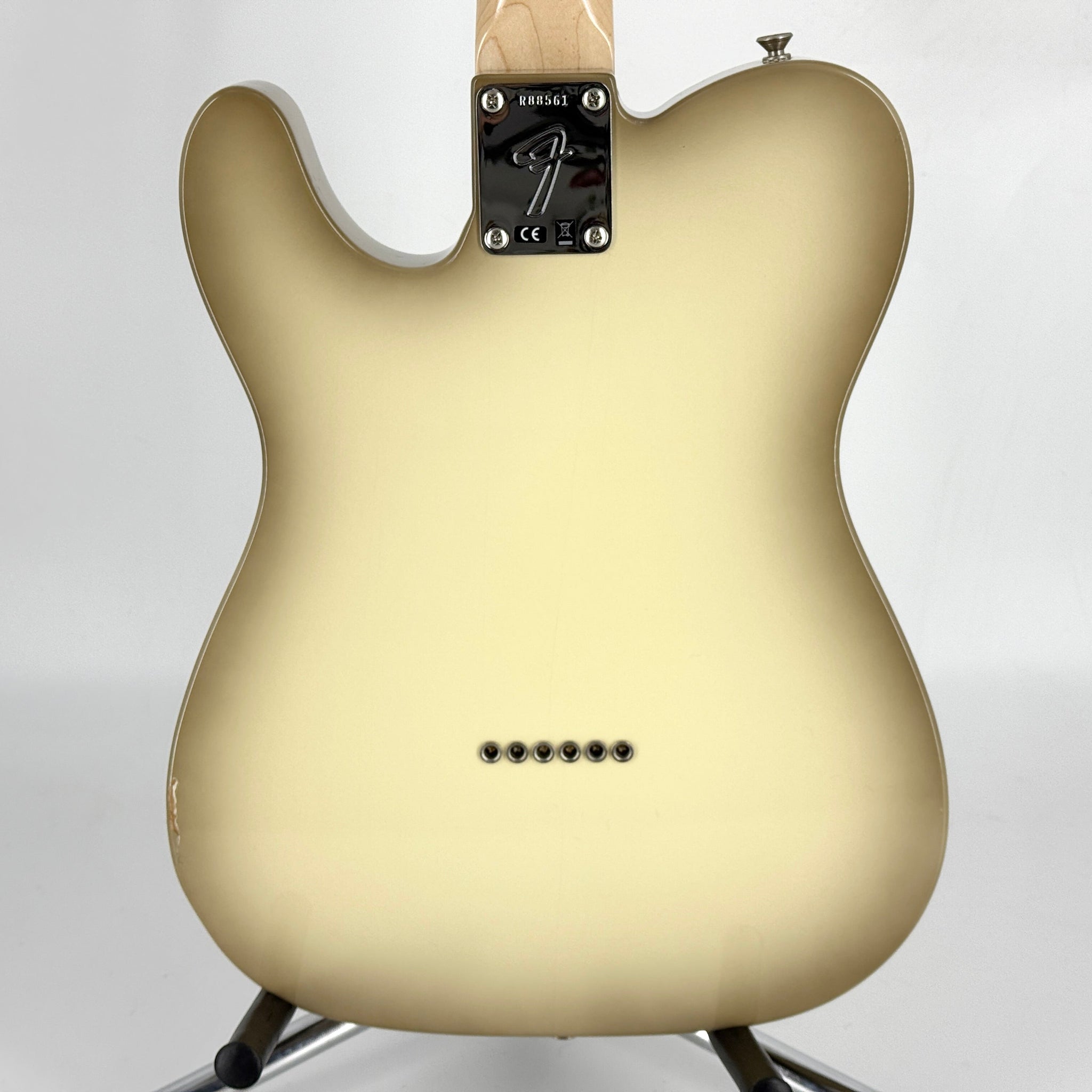 2017 Fender Custom Shop ’67 Telecaster NOS – Antigua | Tonebay