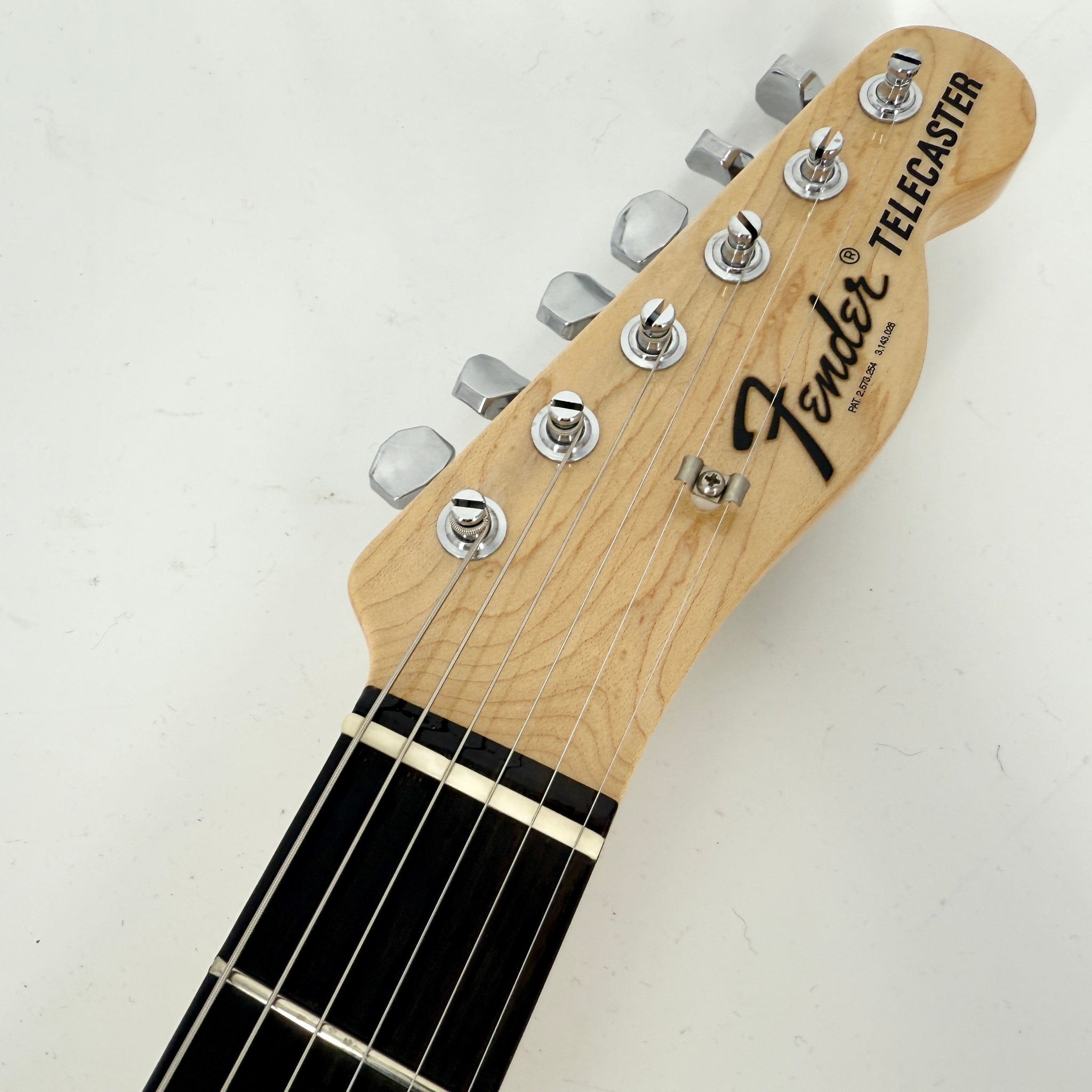 2017 Fender Custom Shop ’67 Telecaster NOS – Antigua | Tonebay